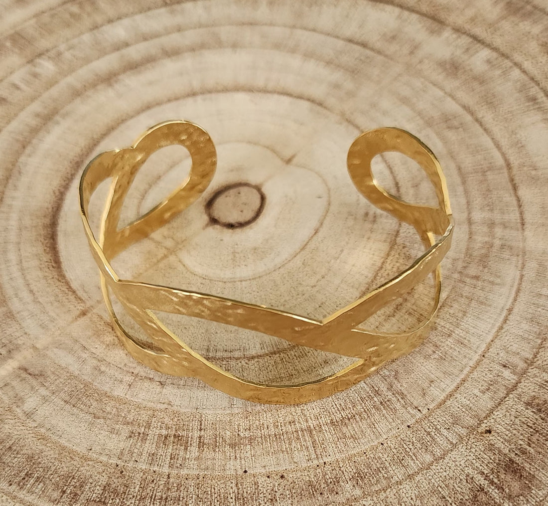 Sophia Bracelet-Gold