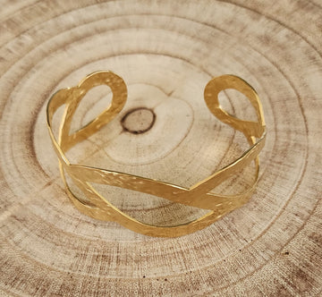 Sophia Bracelet-Gold