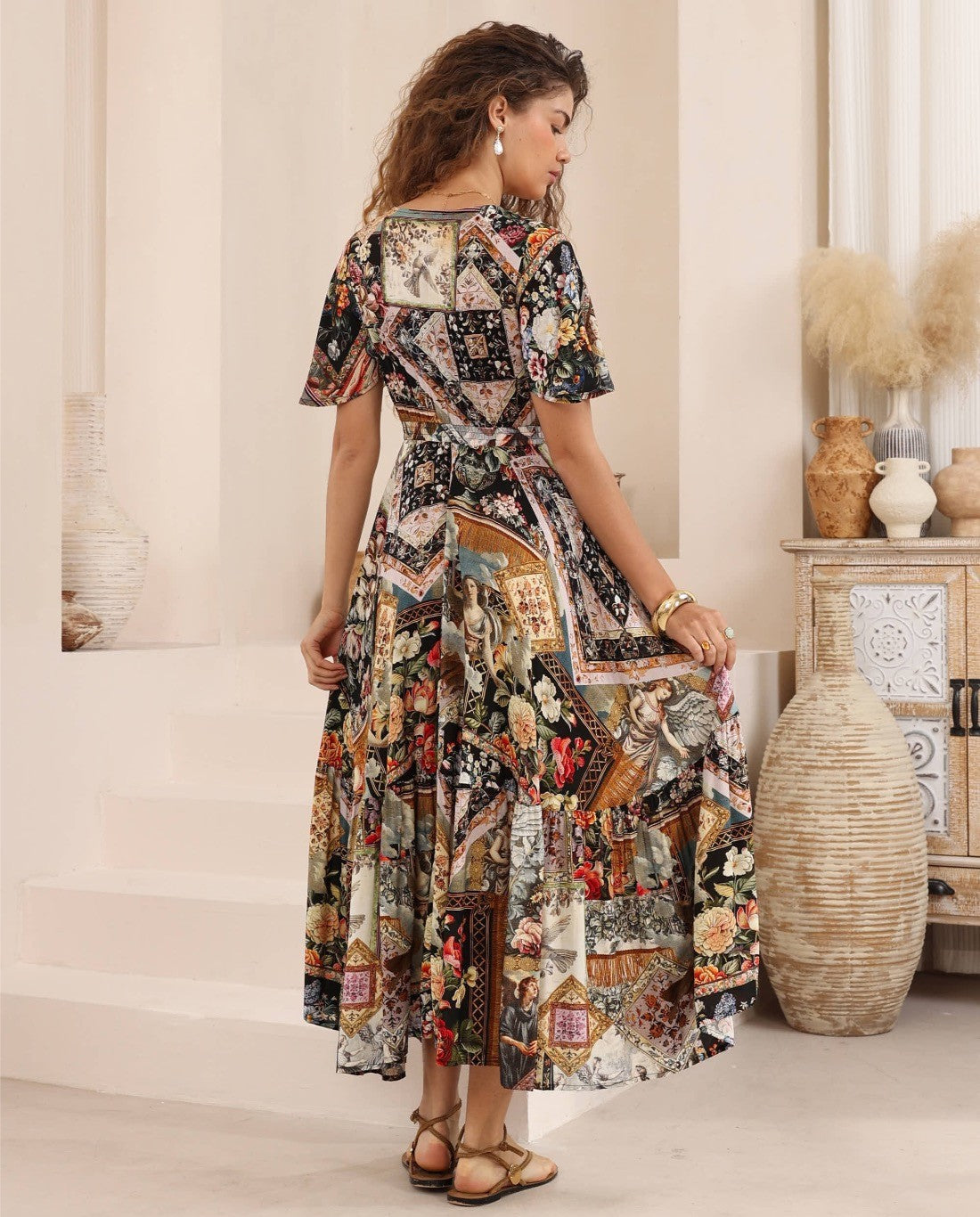 Ophelia Maxi Dress