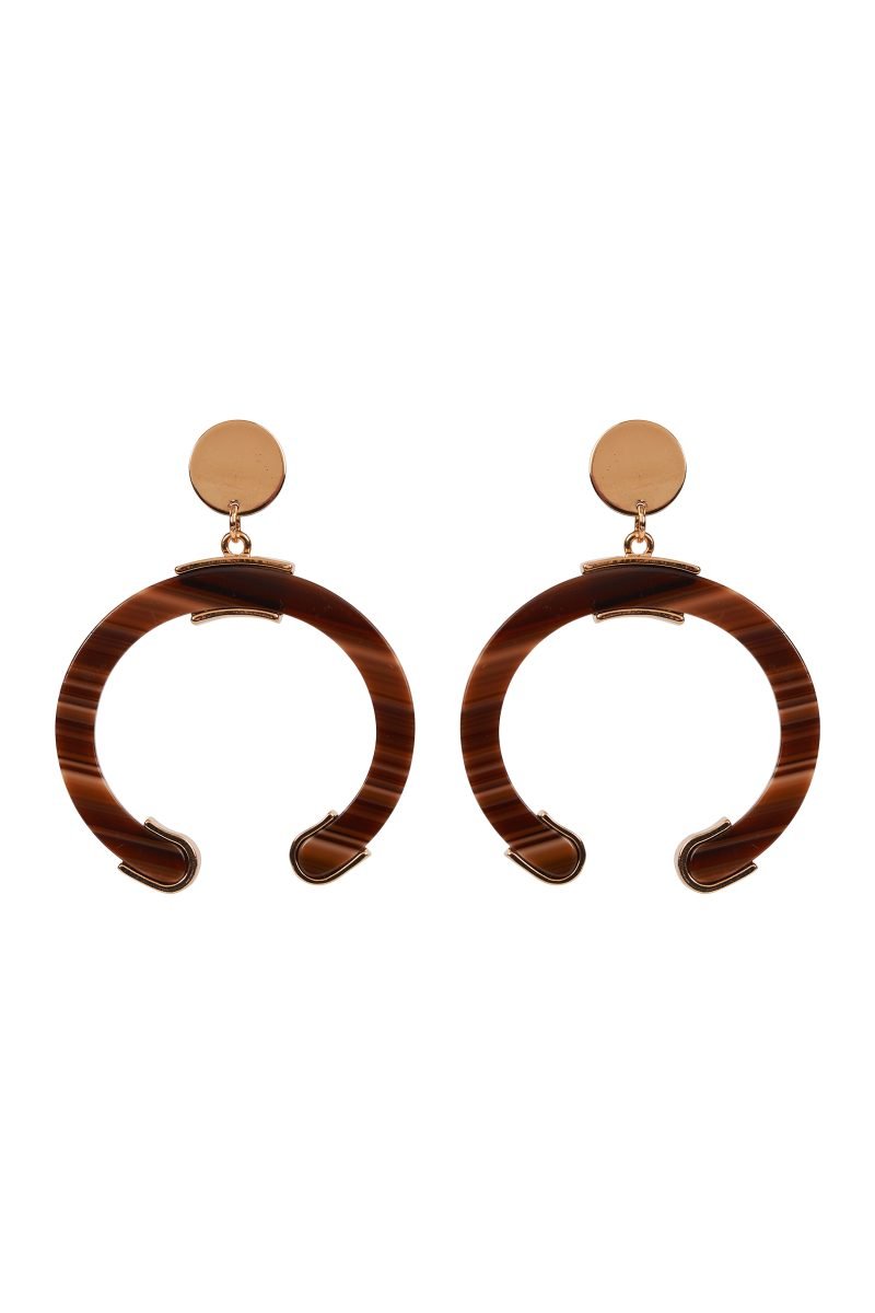 Alawa Earring – Ochre