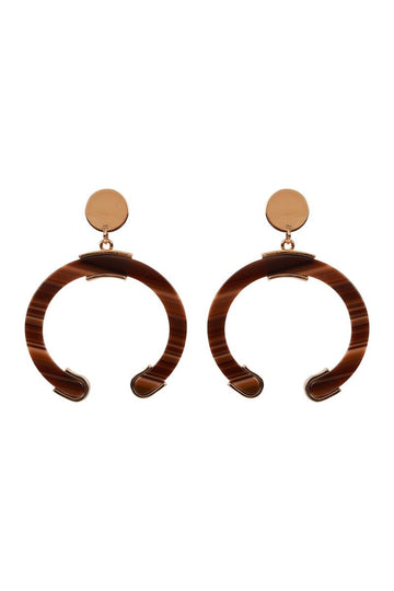 Alawa Earring – Ochre