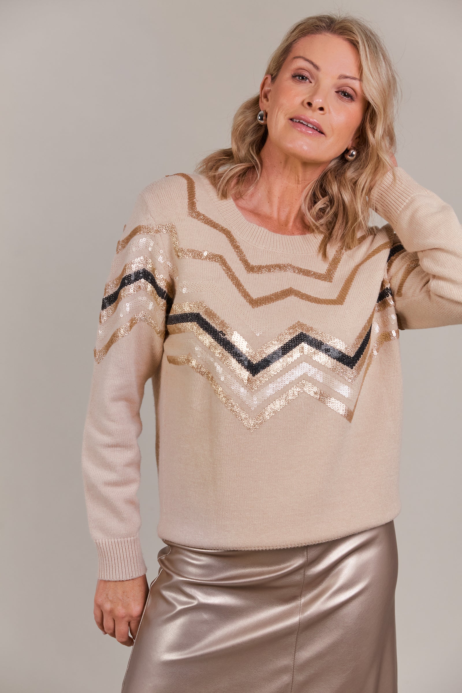 Santani Knit – Luxe