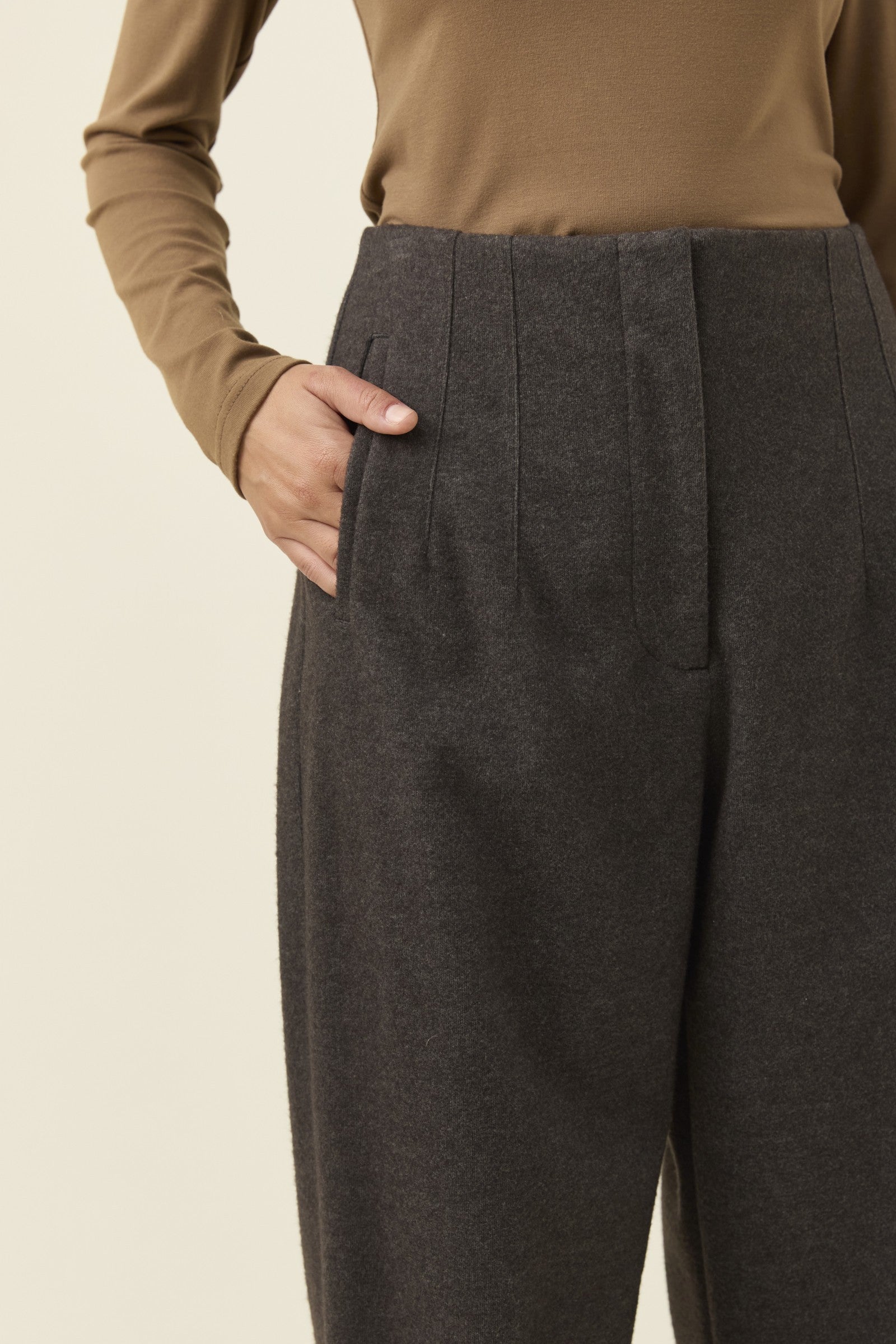 Effie Pant – Chocolate