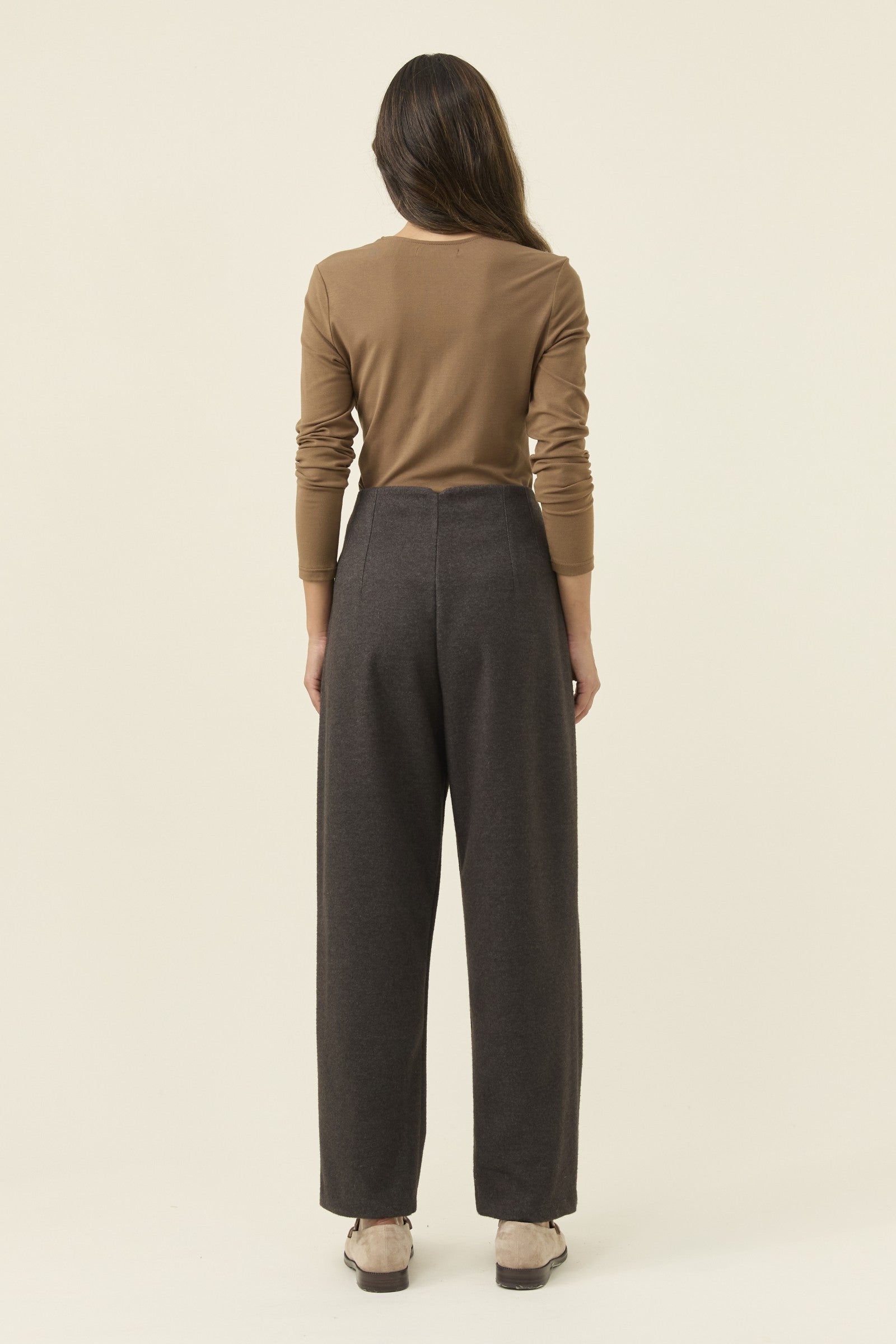 Effie Pant – Chocolate