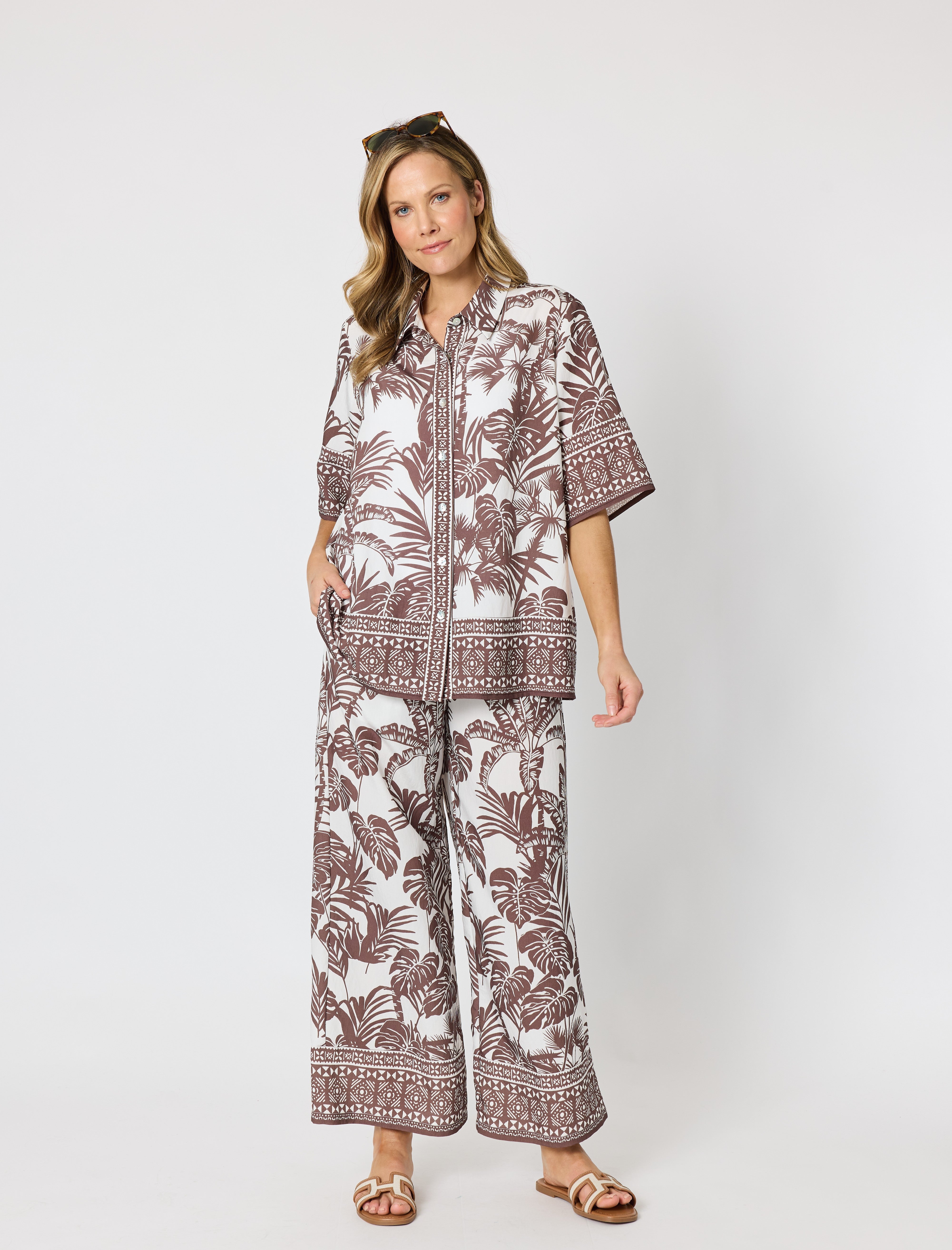 Palm Cove Pant