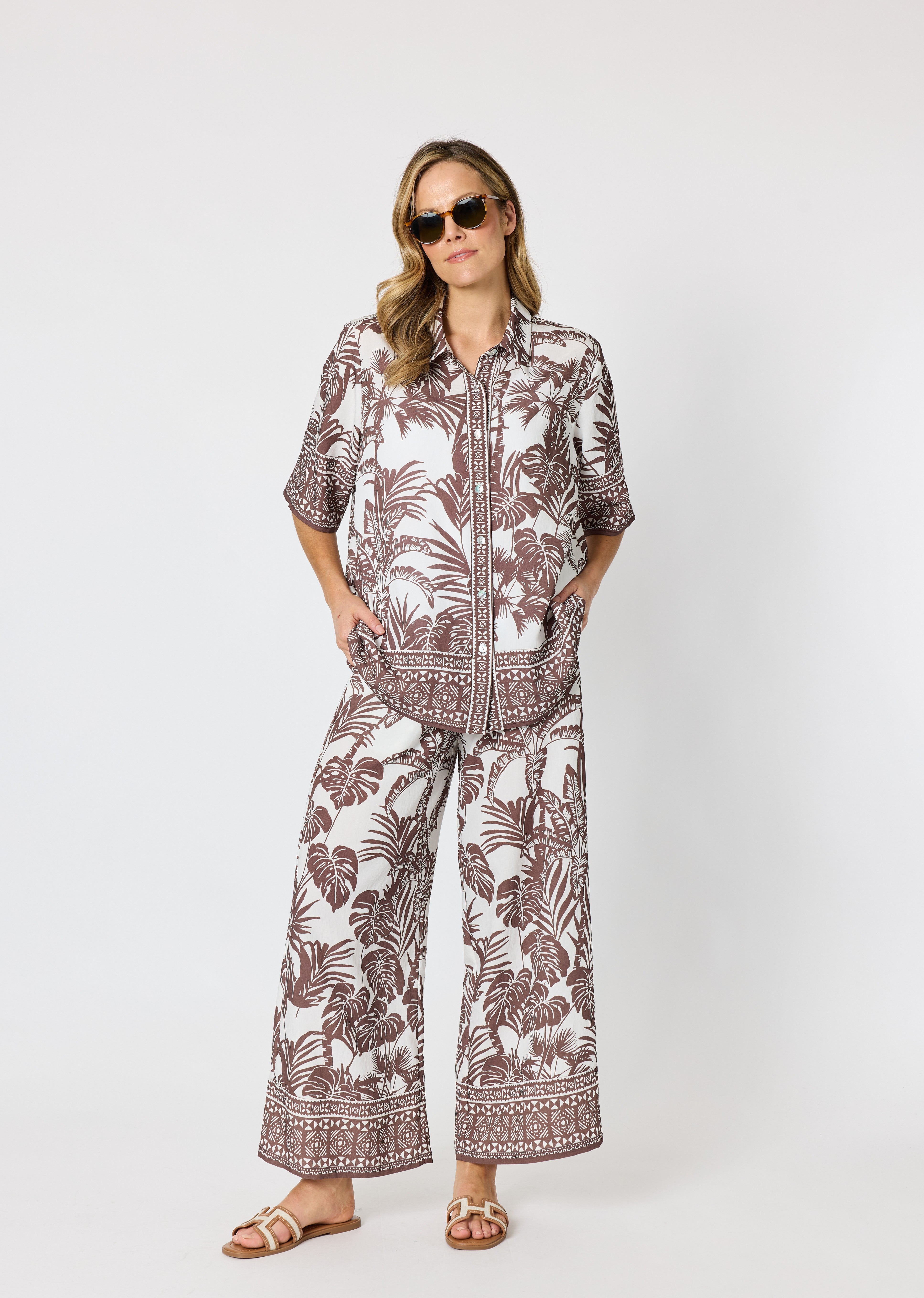 Palm Cove Pant