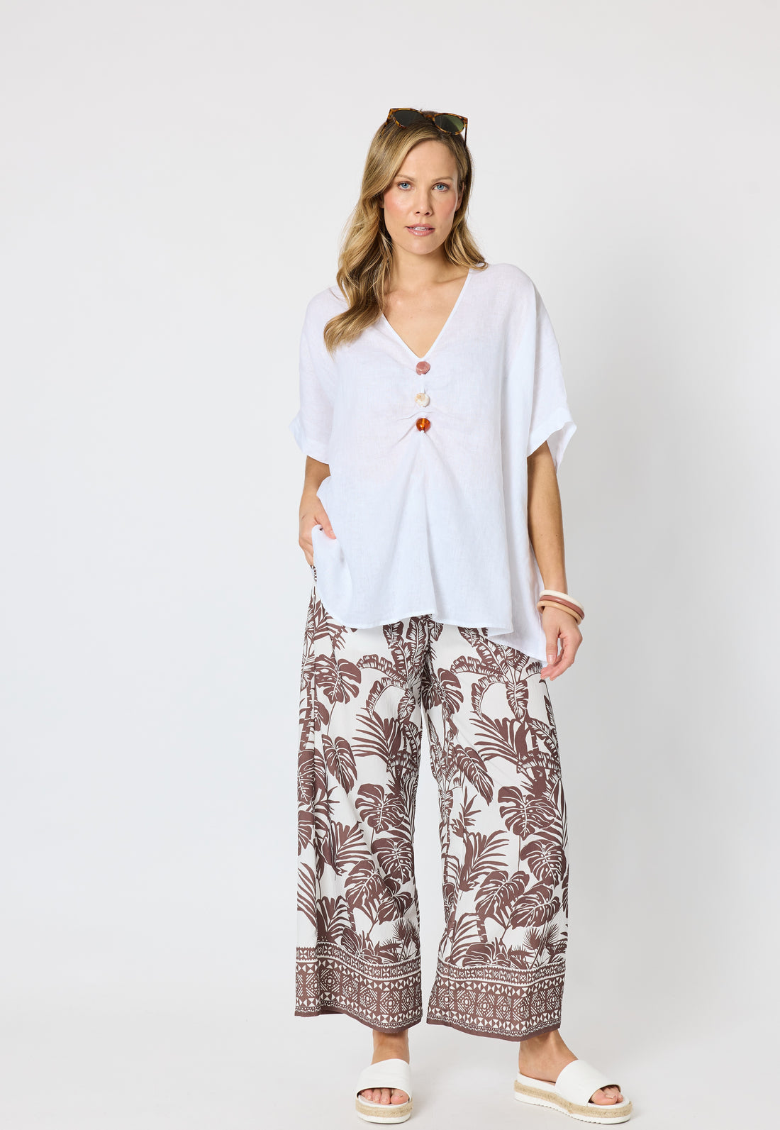 Palm Cove Pant