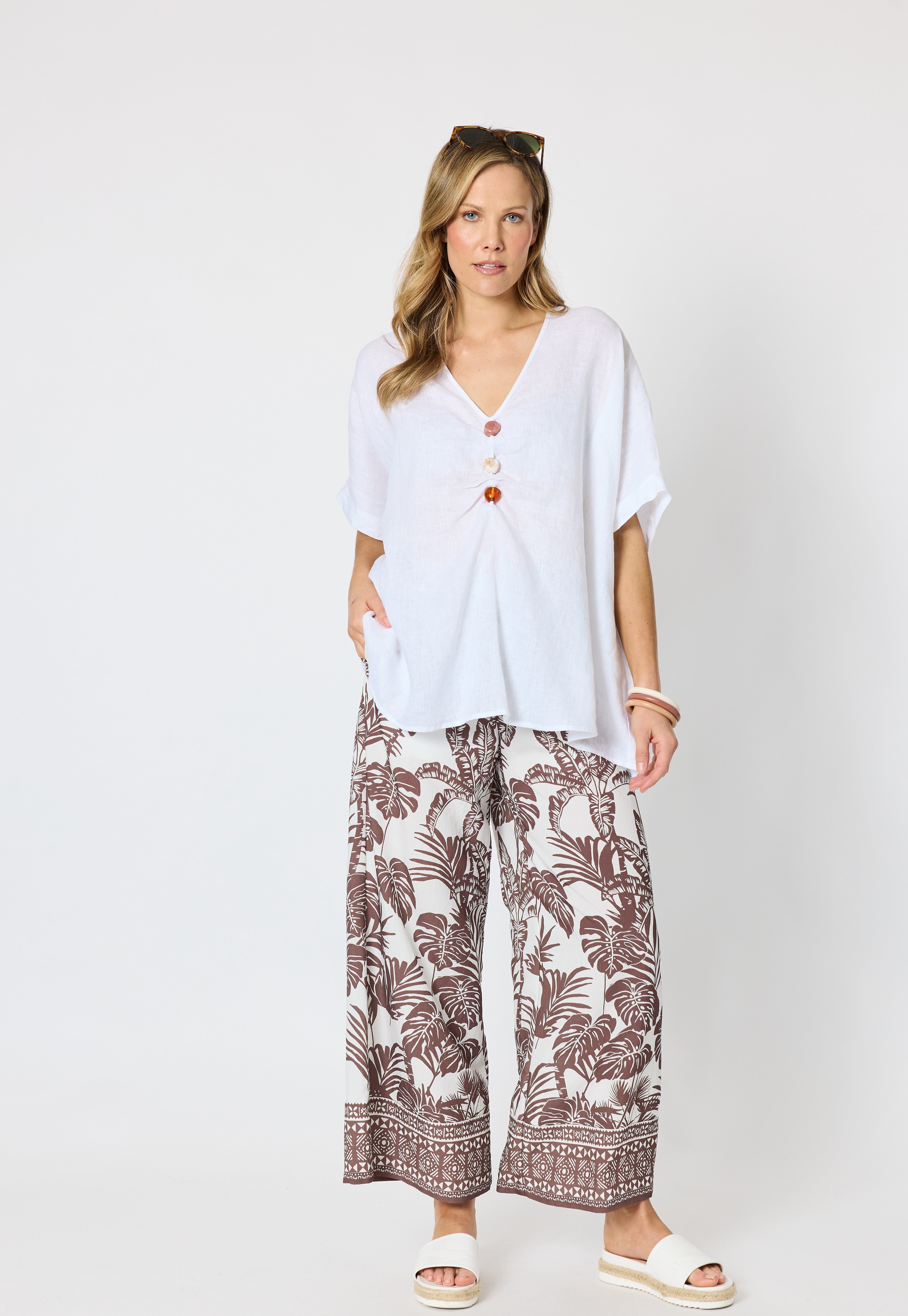 Palm Cove Pant