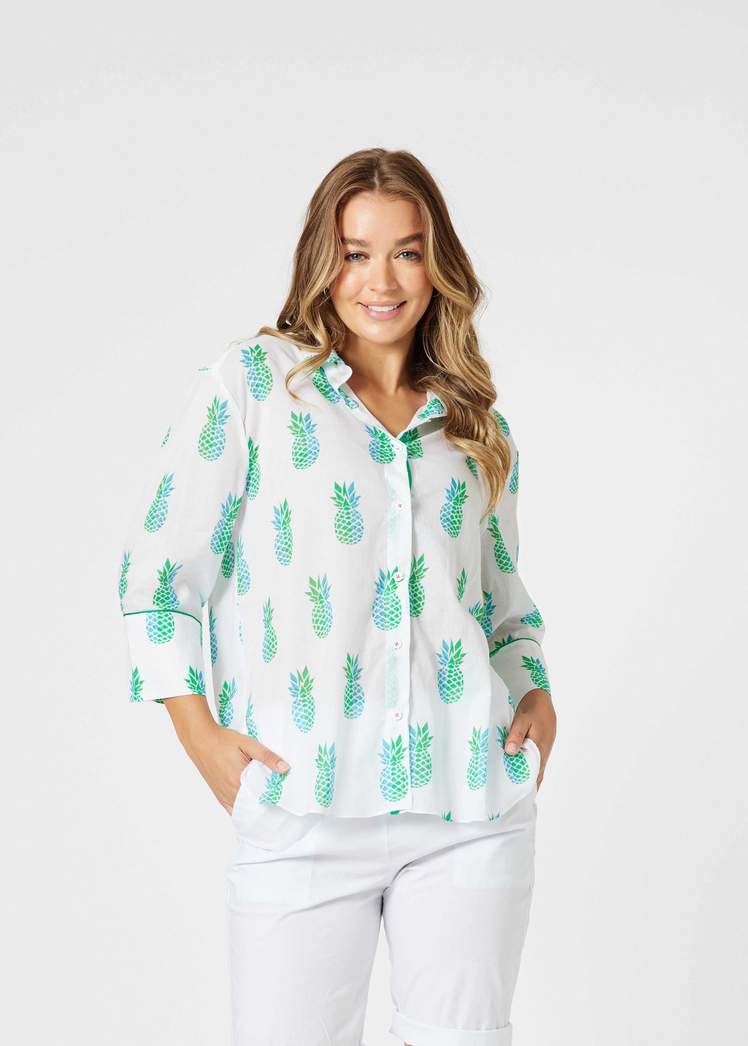 Pineapple Pina Colada Shirt