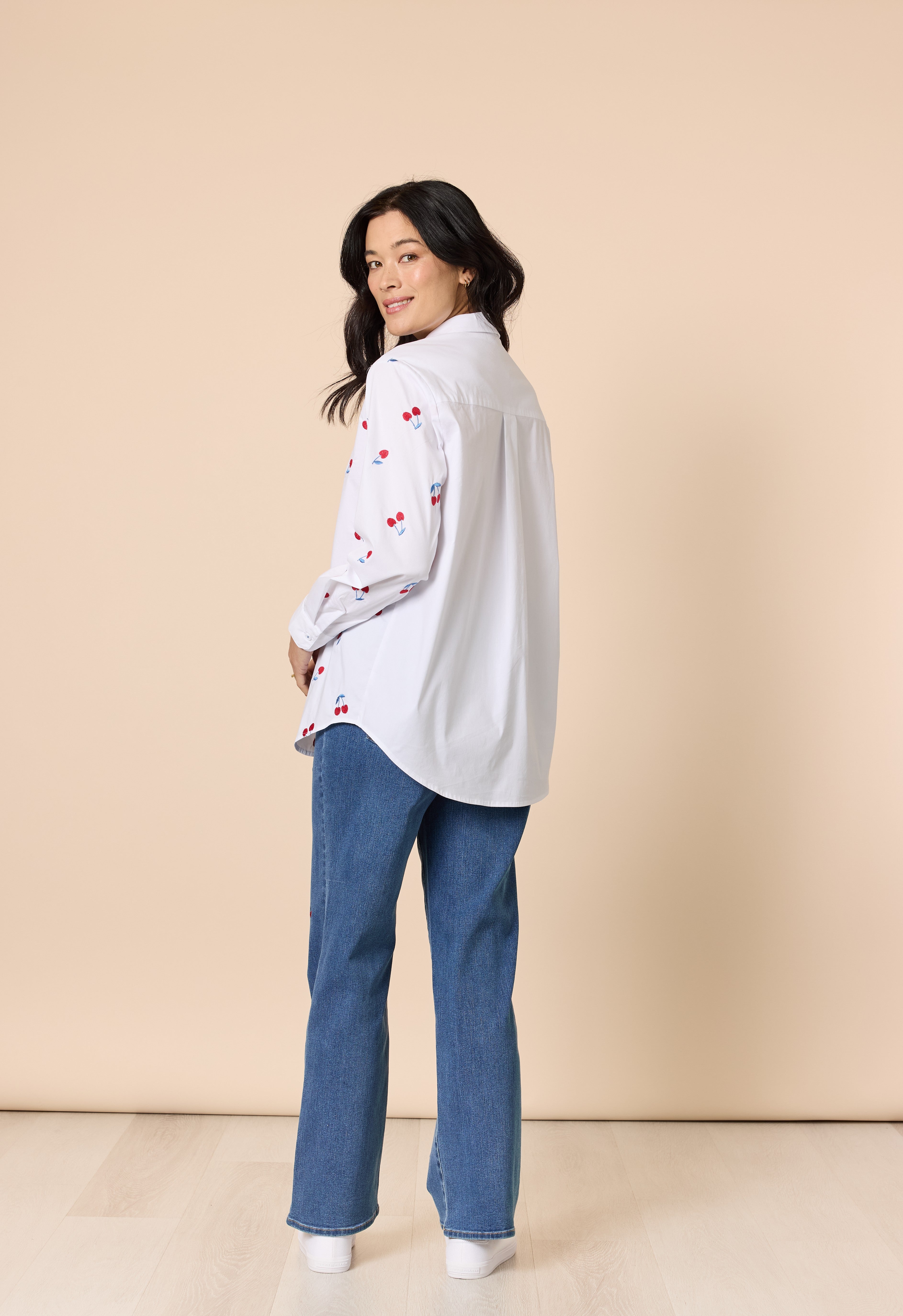 Cherry Jeans