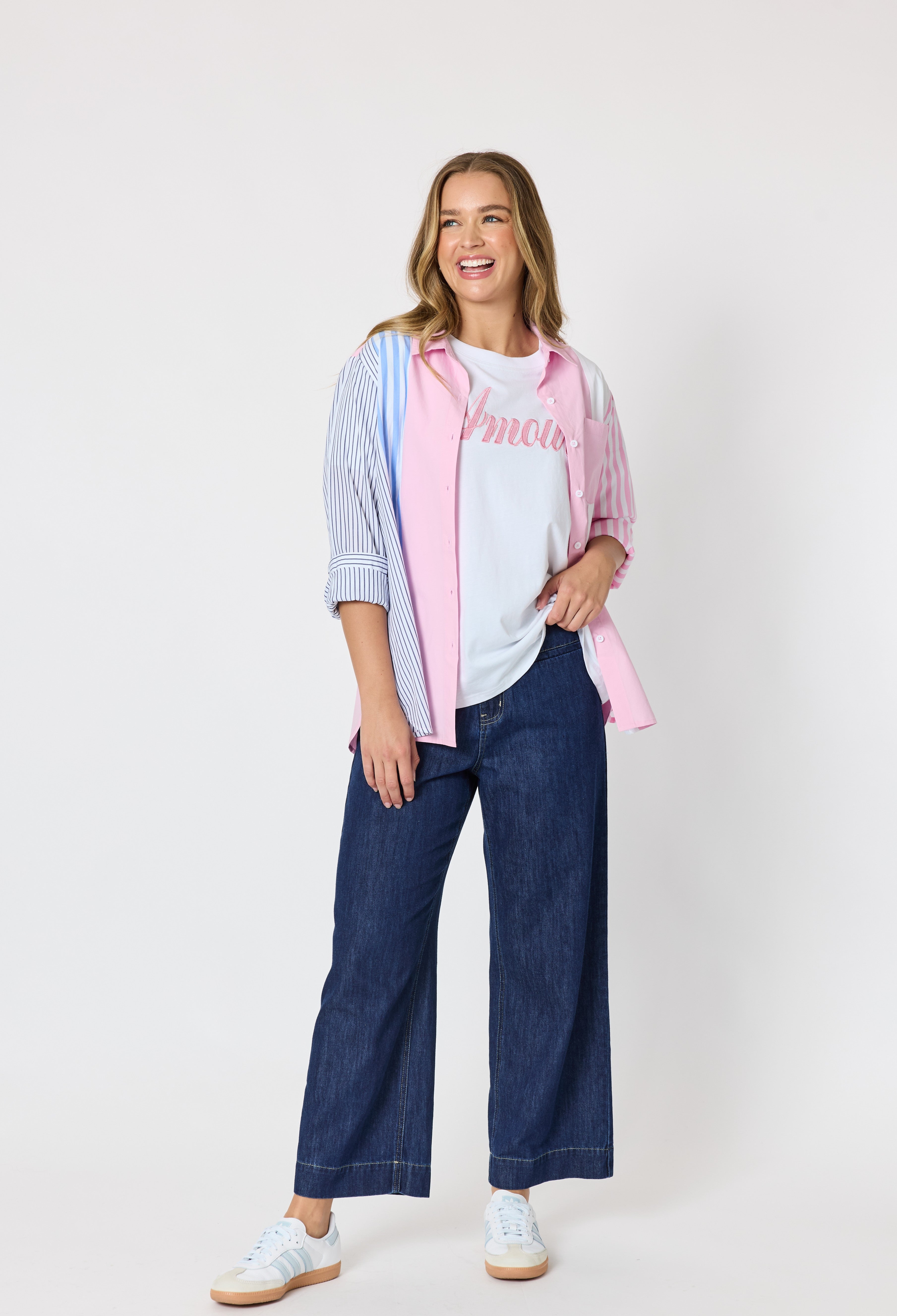 Miramar Stripe Shirt