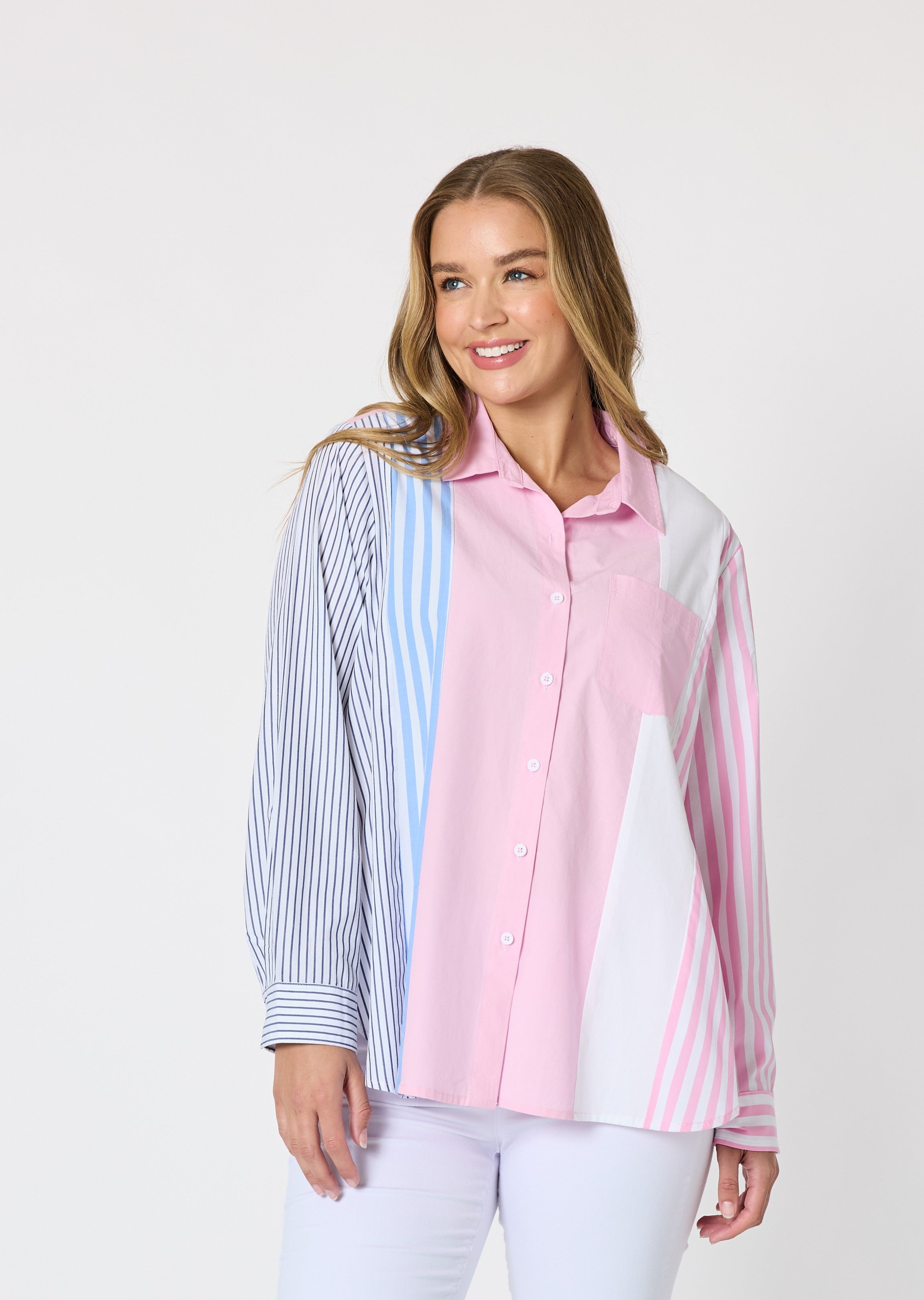 Miramar Stripe Shirt