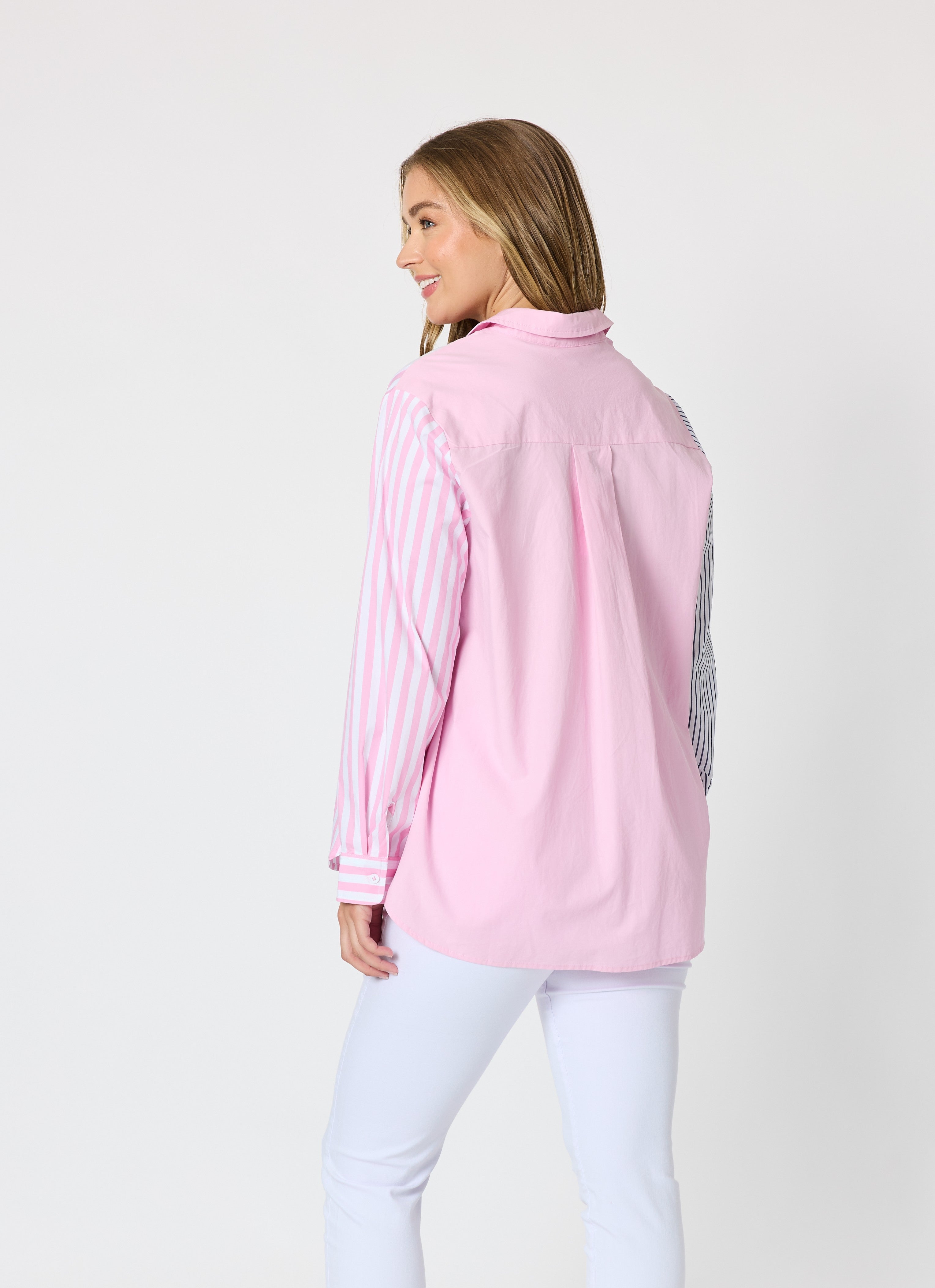 Miramar Stripe Shirt
