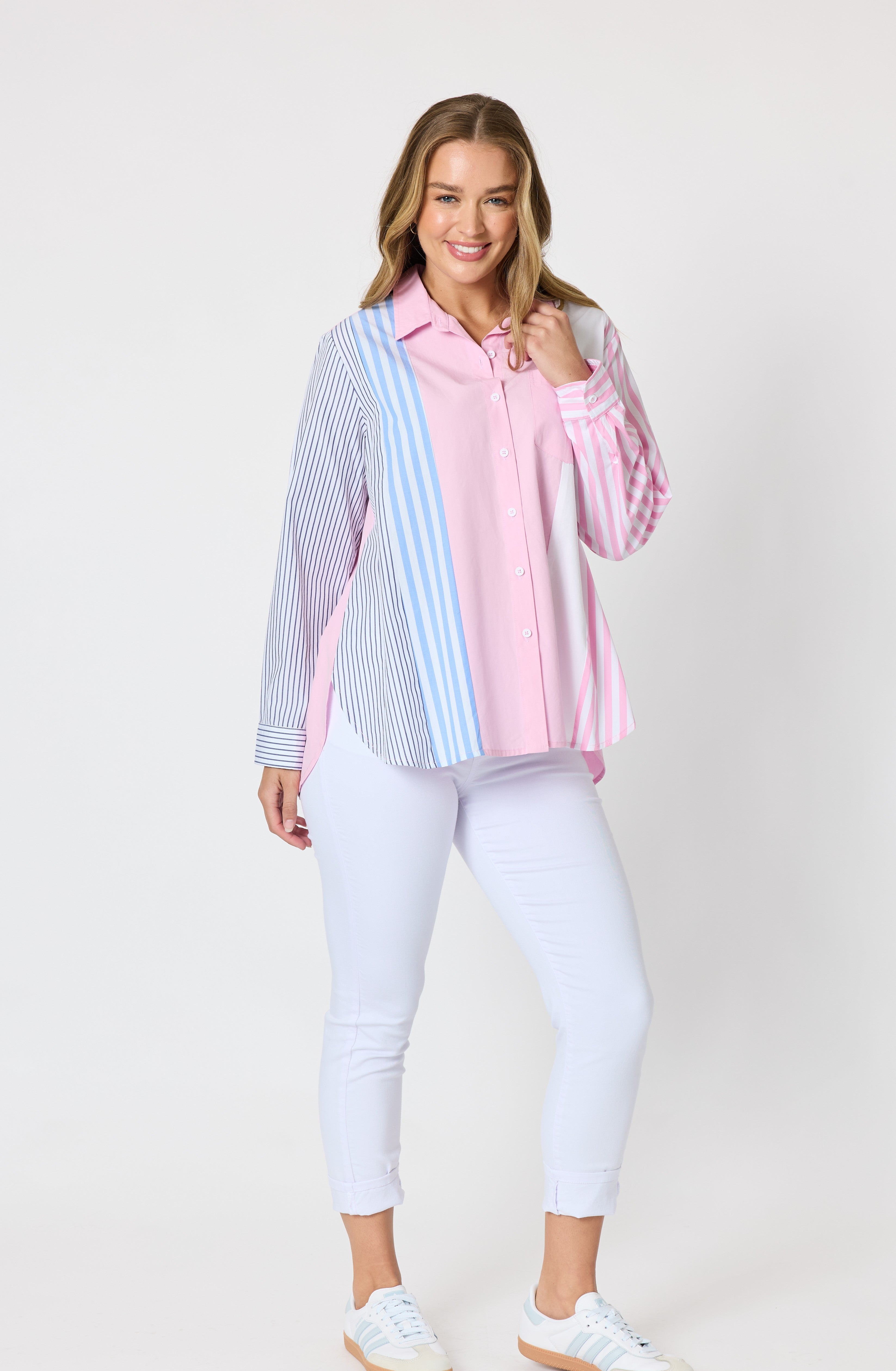 Miramar Stripe Shirt