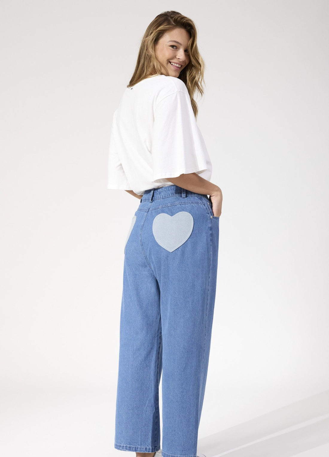 Denver Denim Pant – Blue