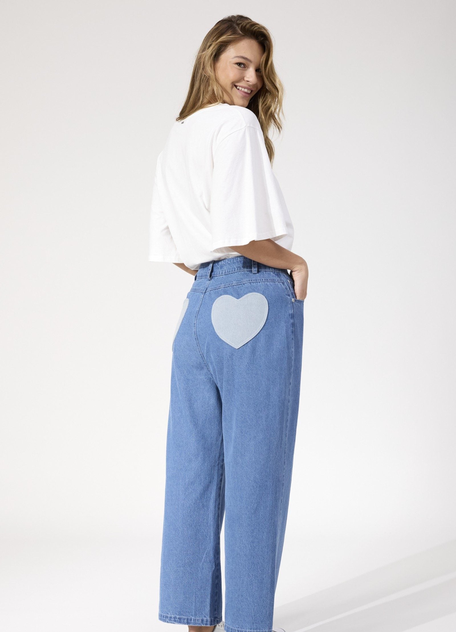 Denver Denim Pant – Blue