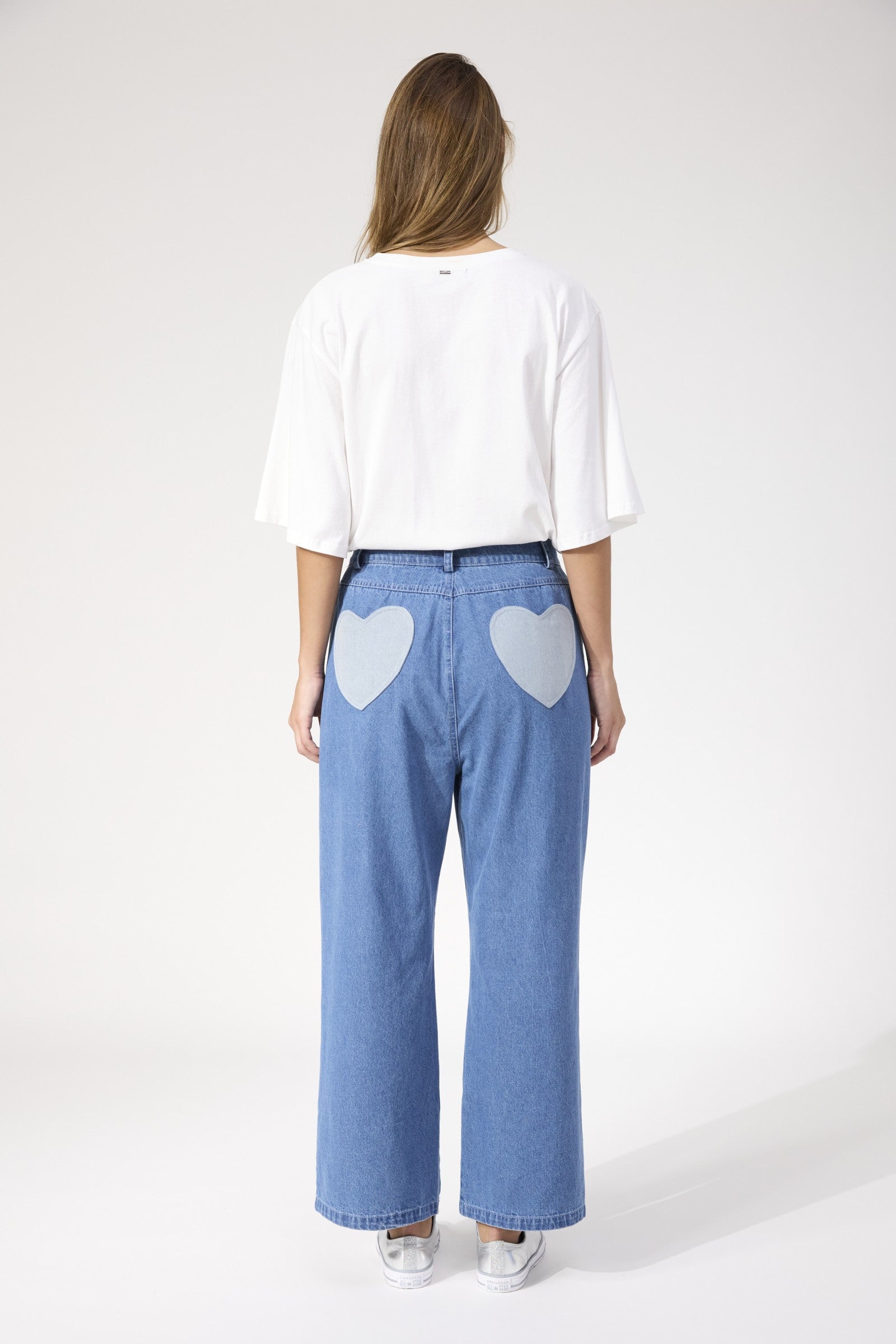 Denver Denim Pant – Blue
