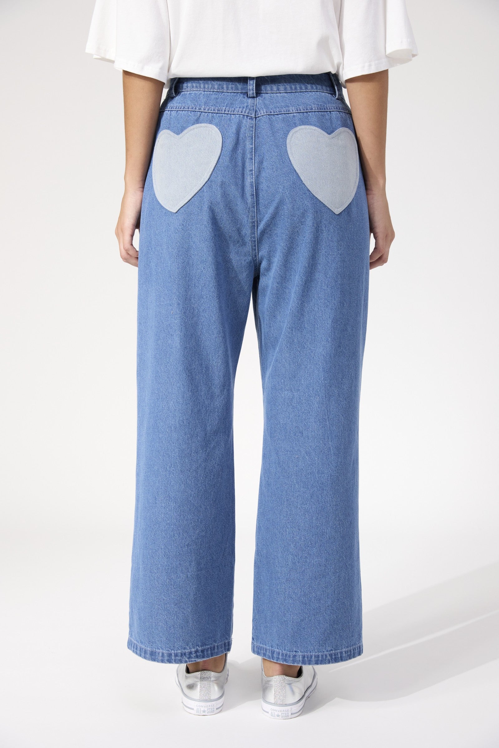 Denver Denim Pant – Blue