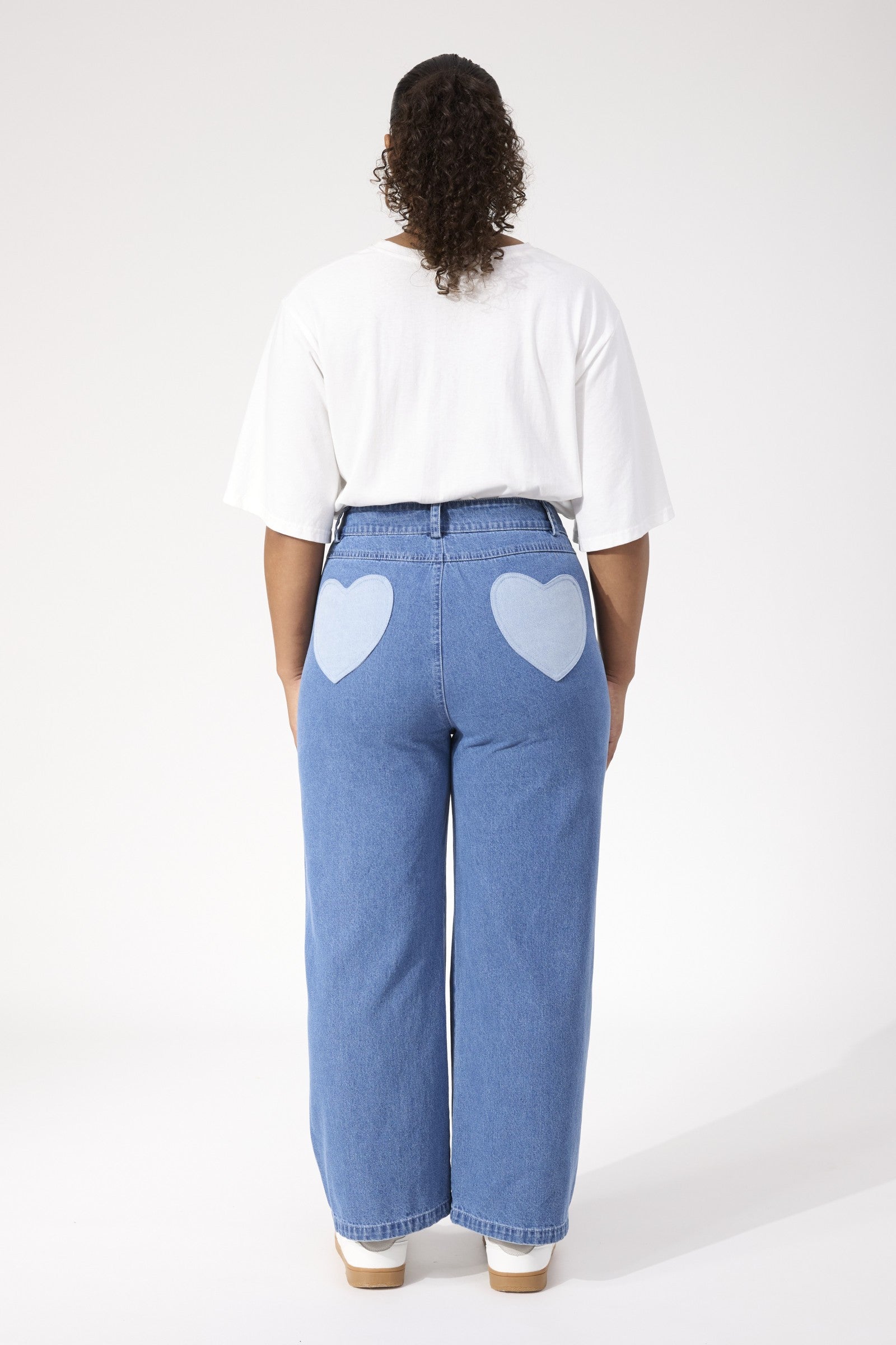Denver Denim Pant – Blue