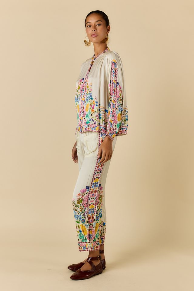 DELICIA SHIRT Cream