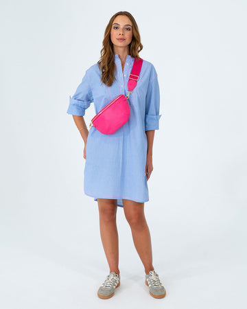 Alamo Sling - Fuchsia