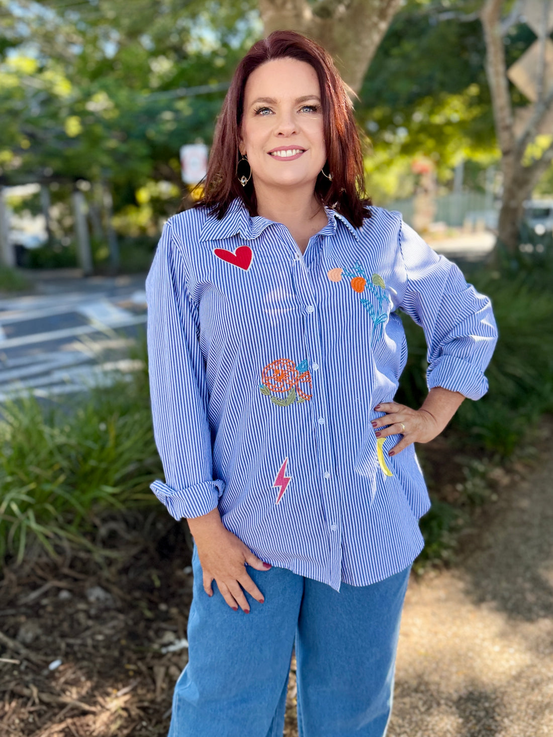 Amelia Shirt