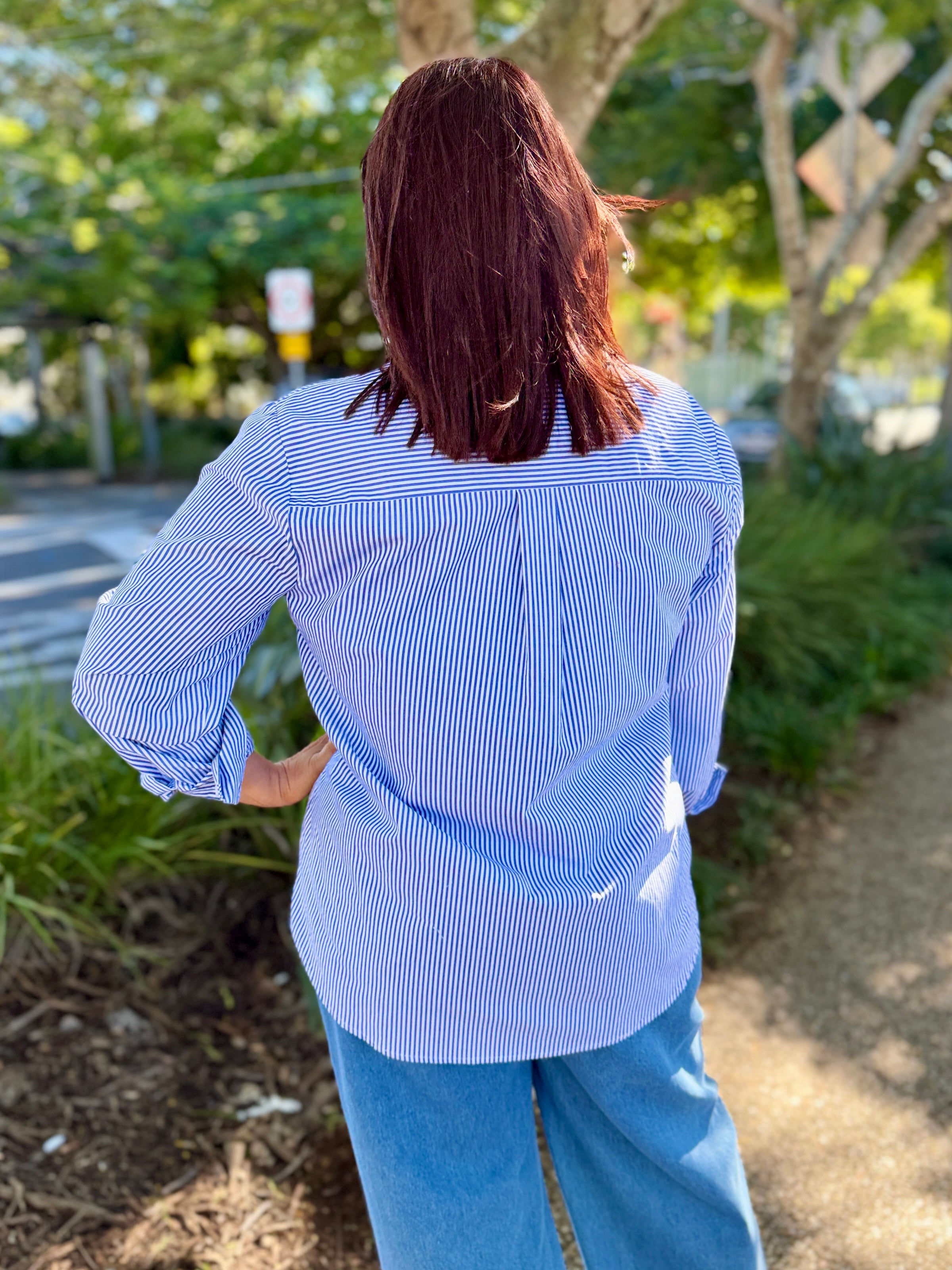 Amelia Shirt