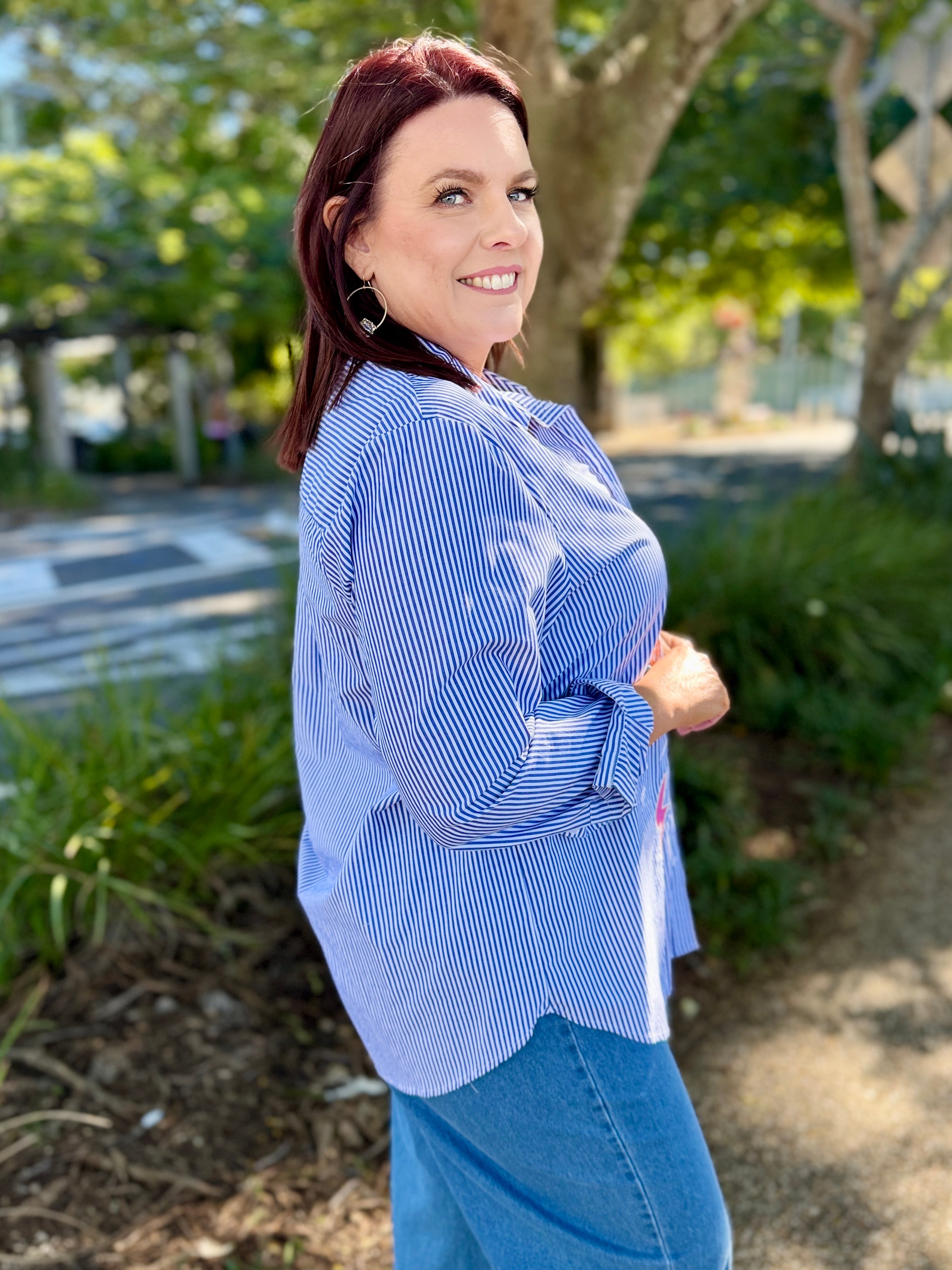Amelia Shirt