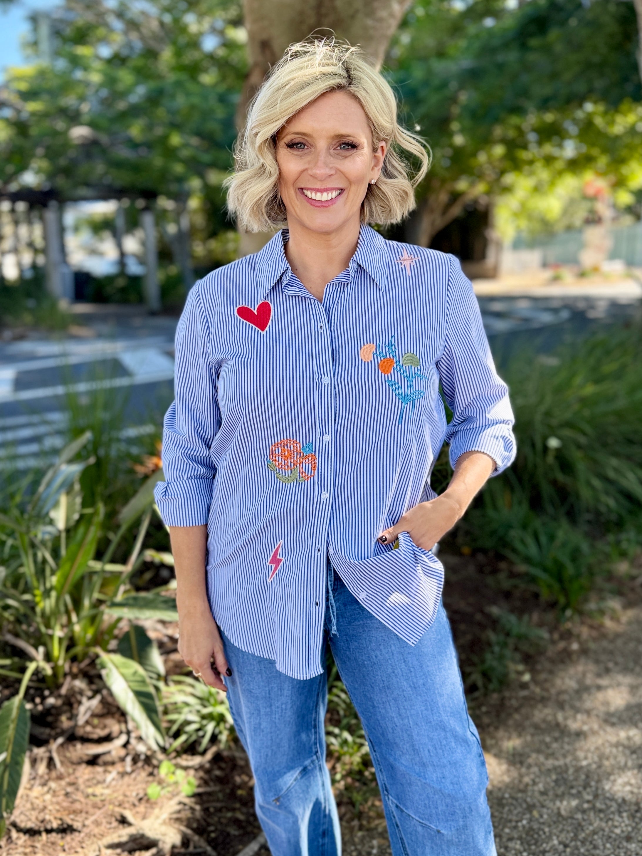 Amelia Shirt