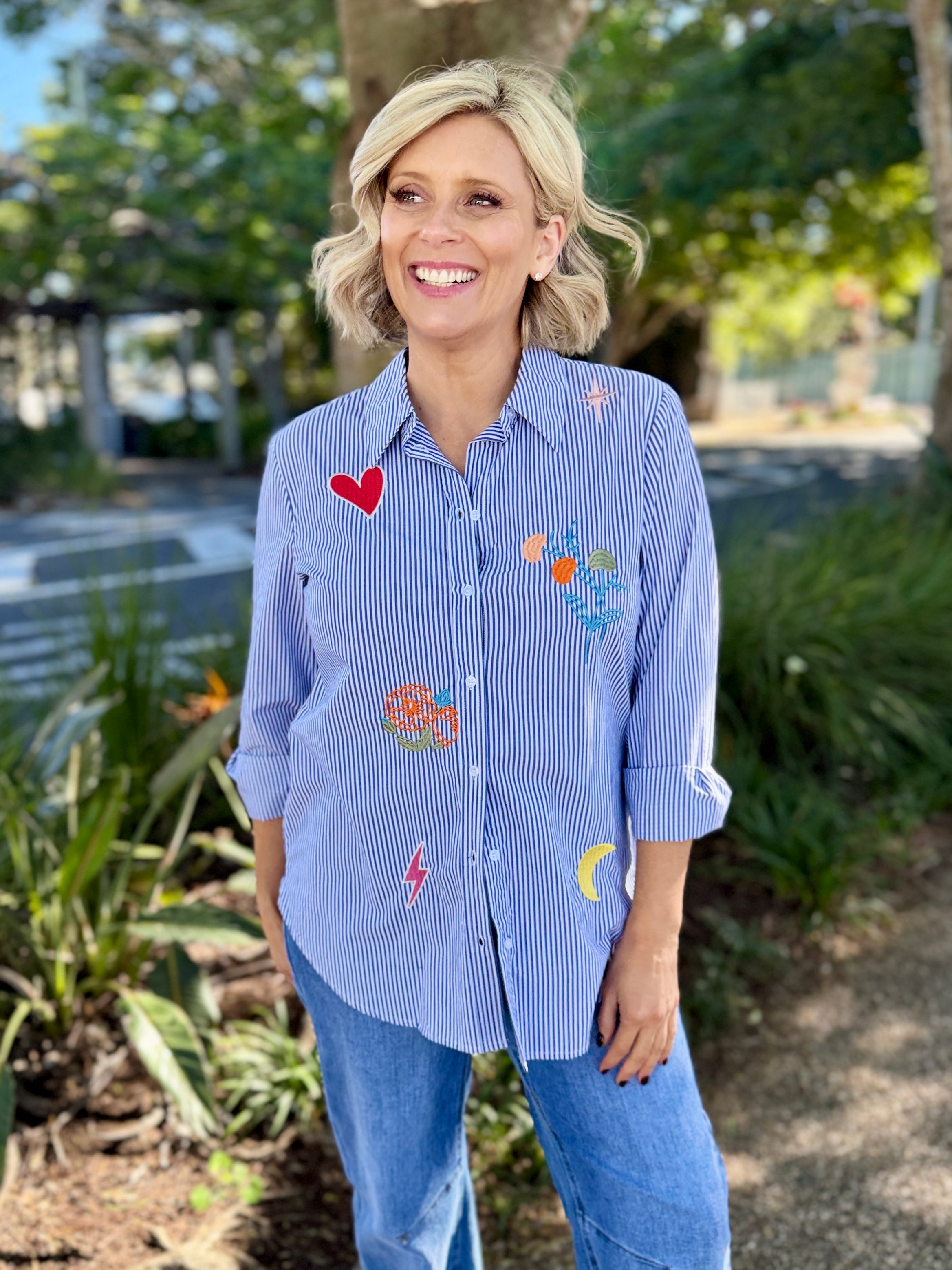 Amelia Shirt