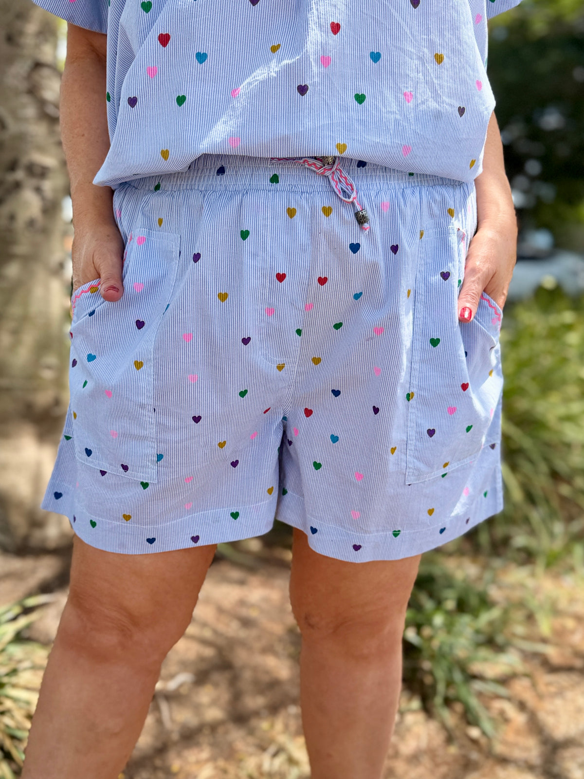 Amour Short