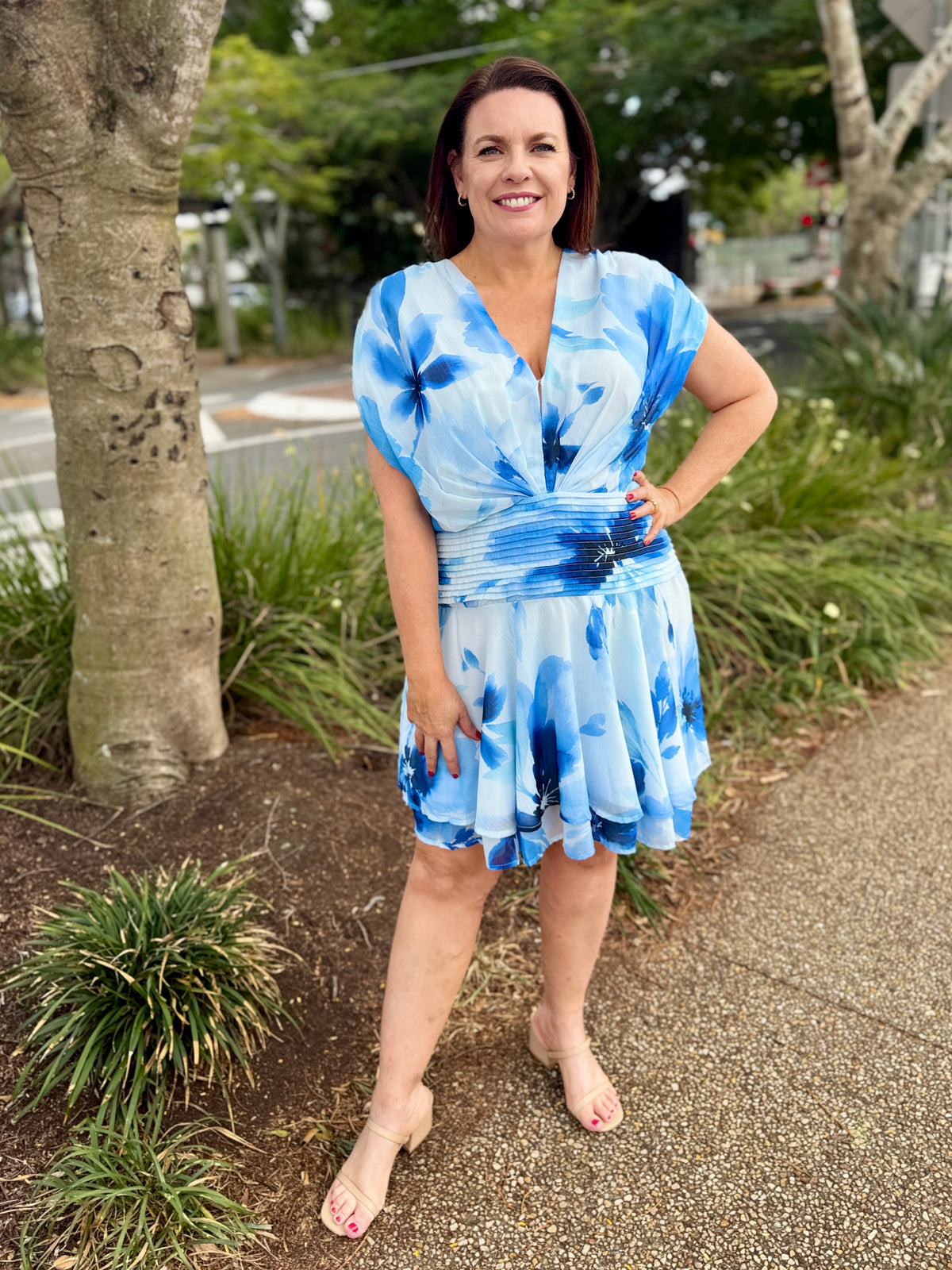 Angela Mini Dress