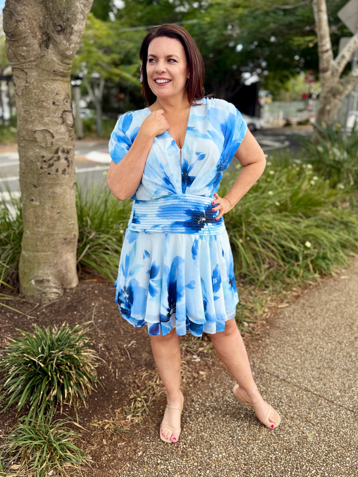 Angela Mini Dress