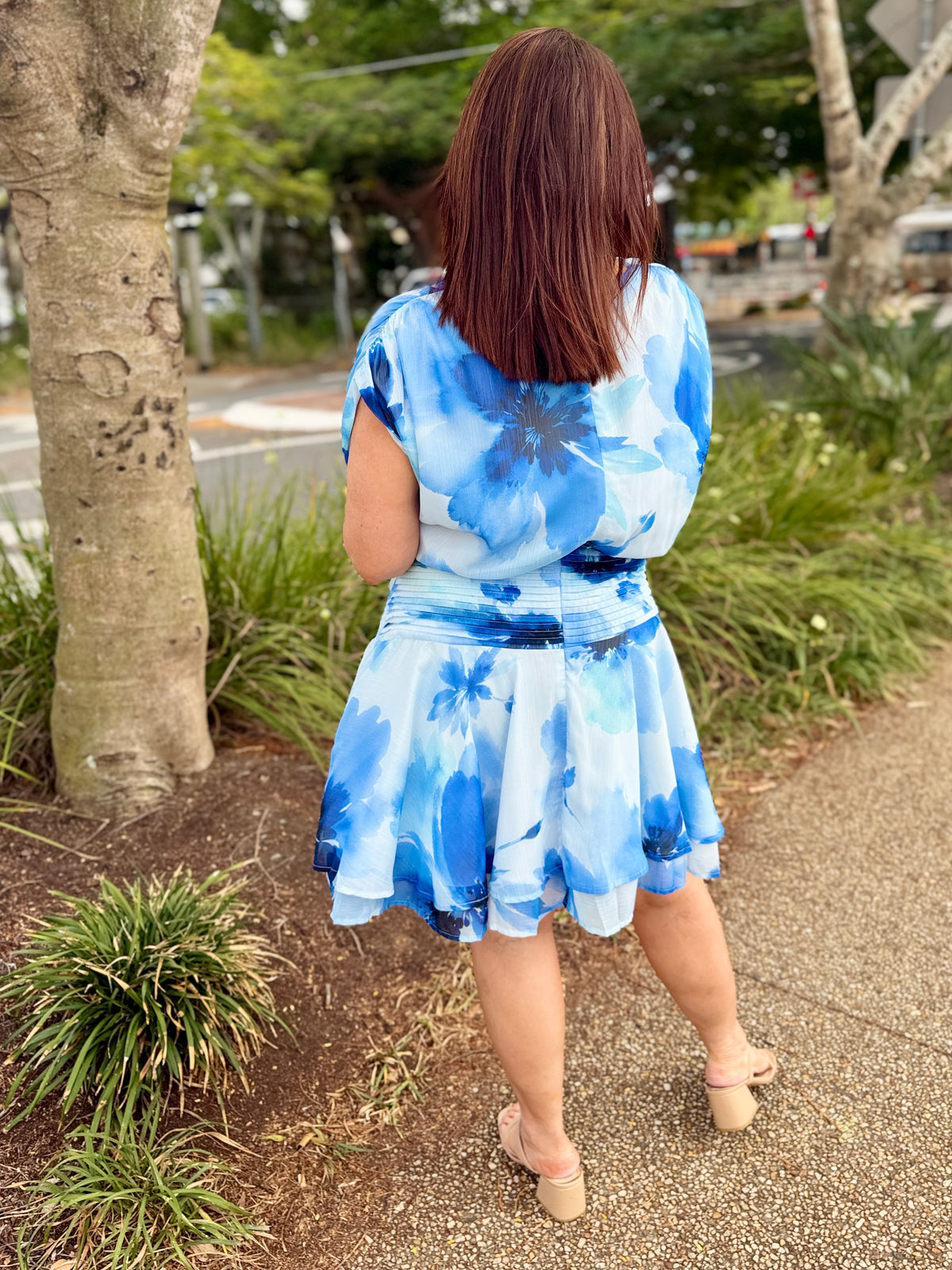 Angela Mini Dress
