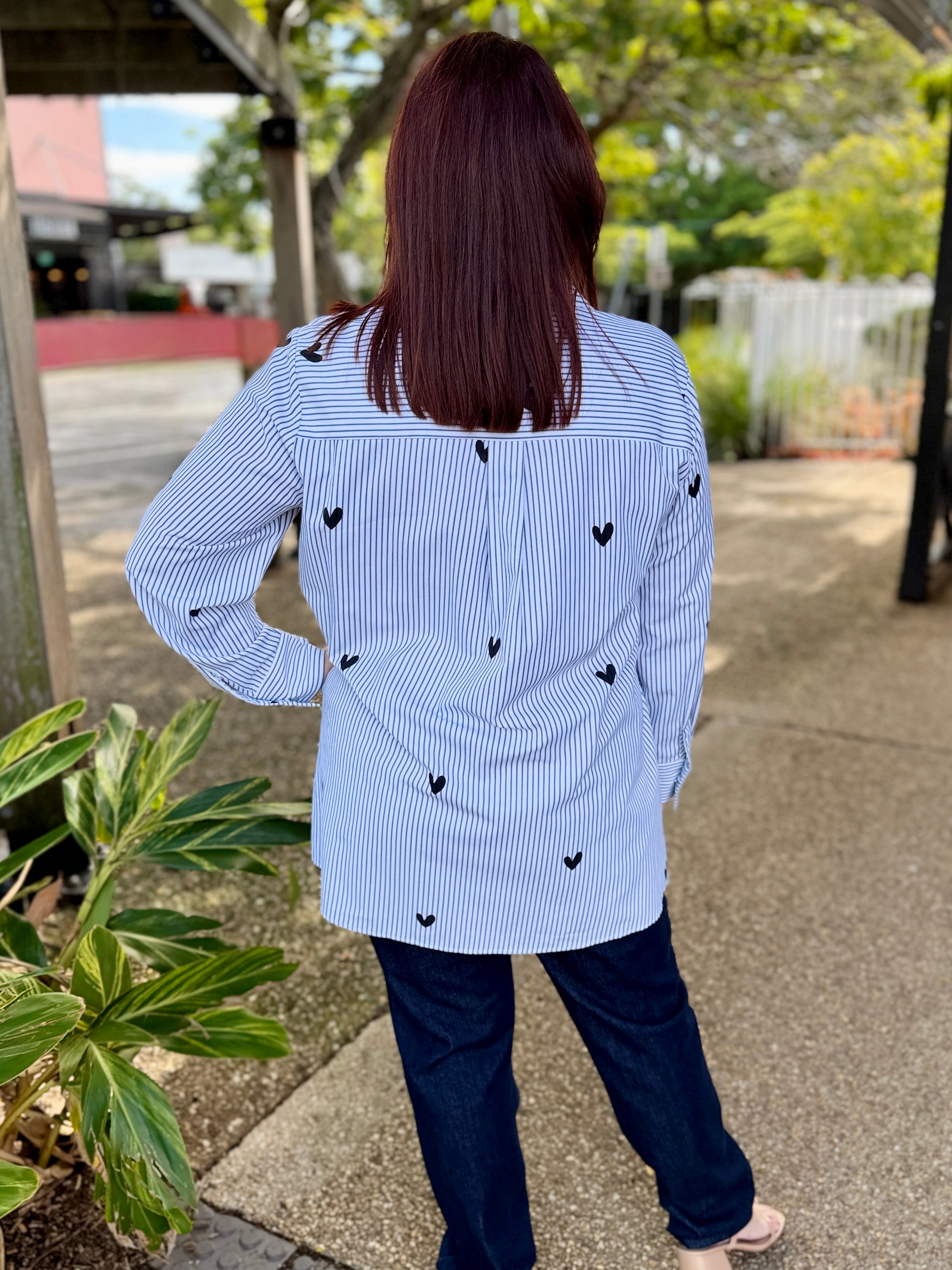 Aspen Heart Shirt