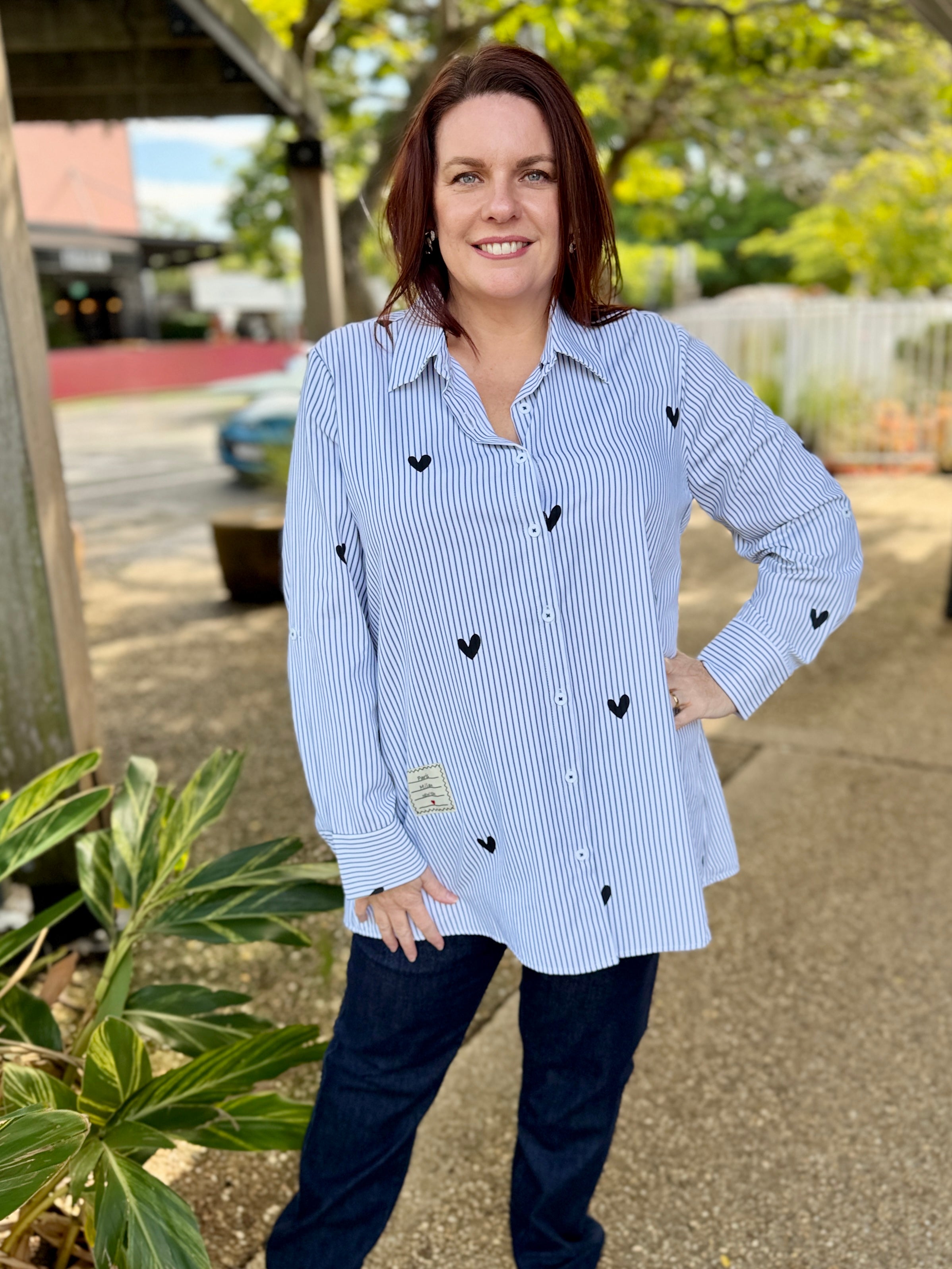 Aspen Heart Shirt