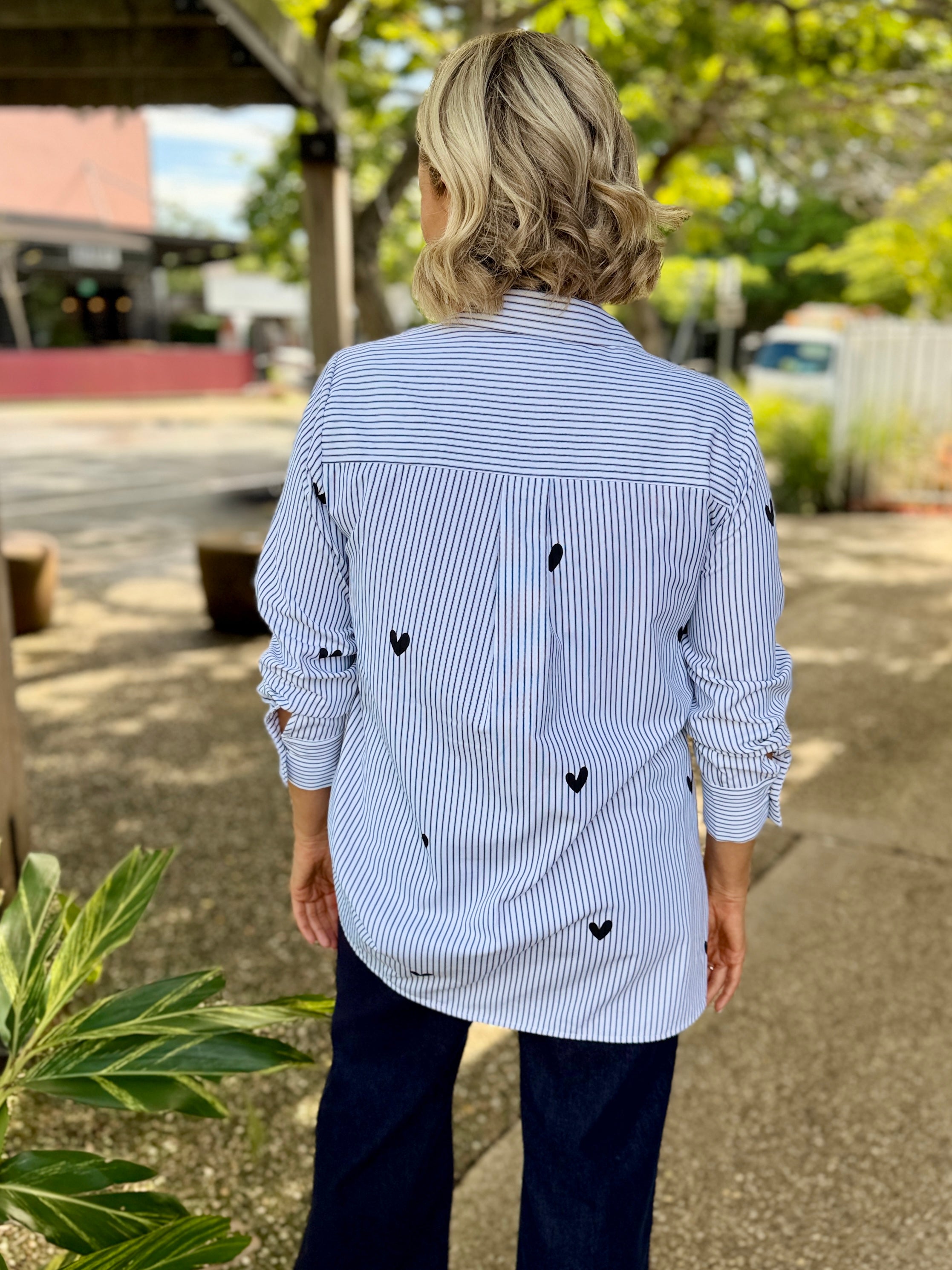 Aspen Heart Shirt