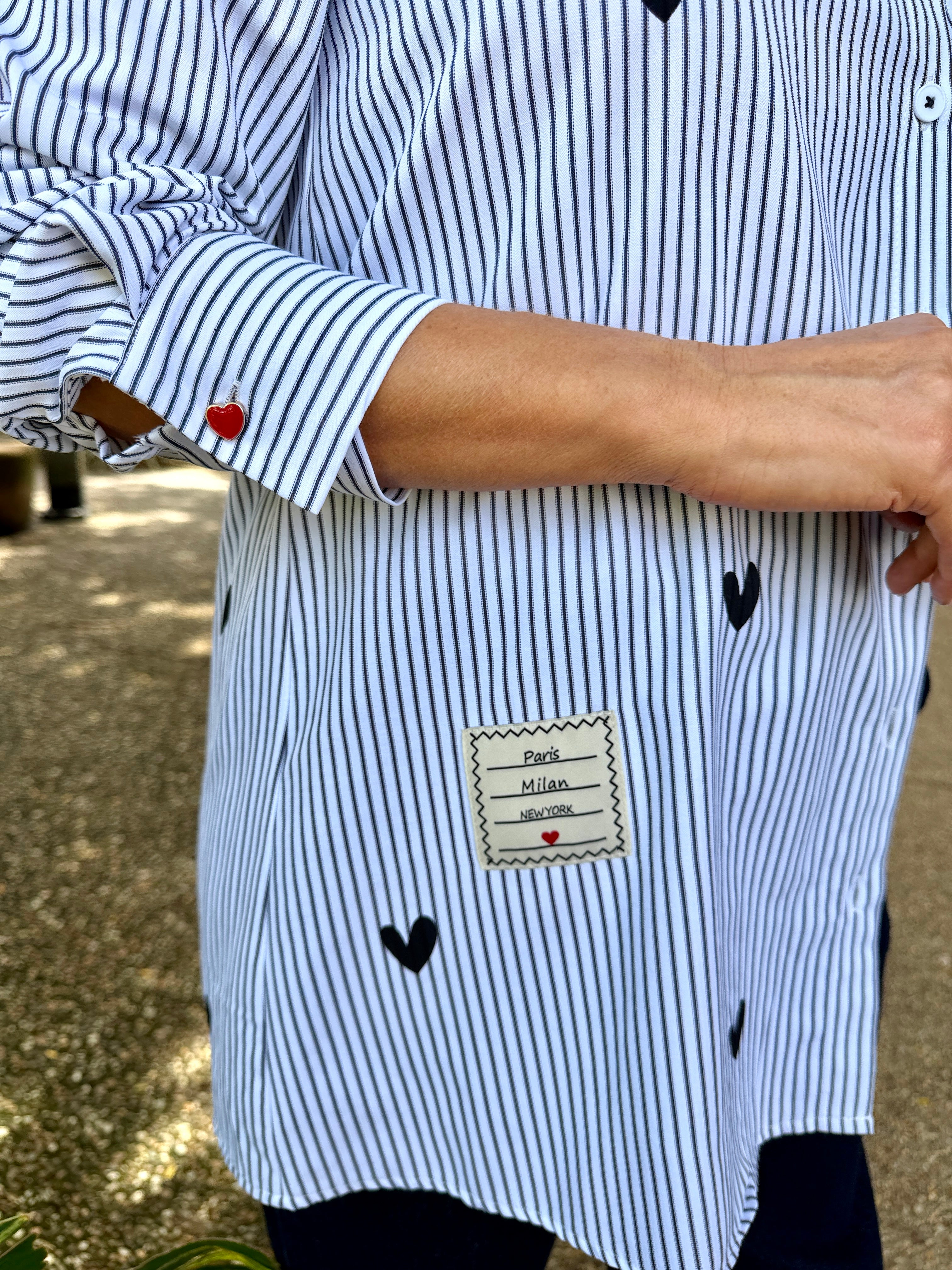 Aspen Heart Shirt