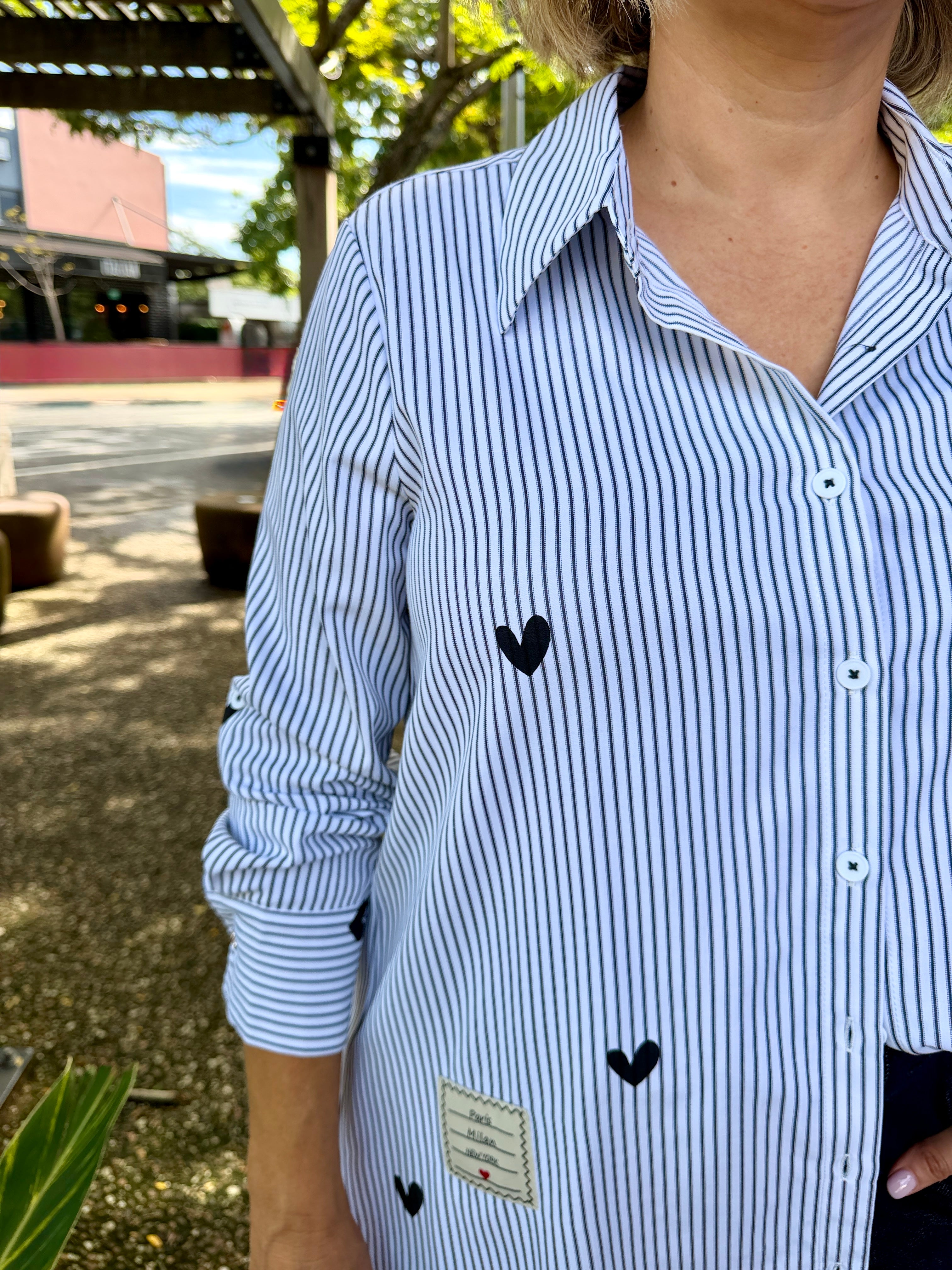 Aspen Heart Shirt