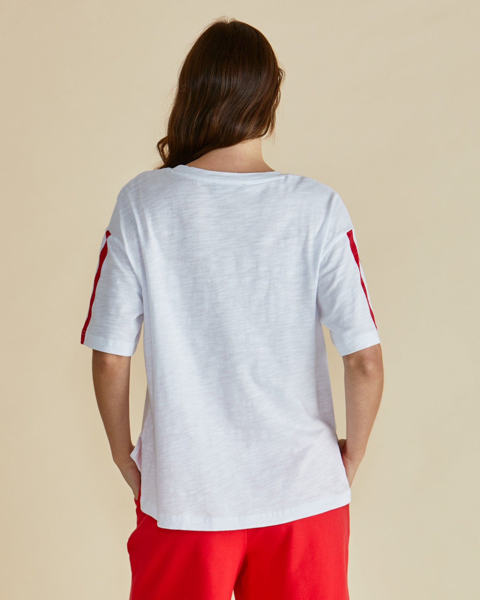 Mi Amor Tee – Cherry