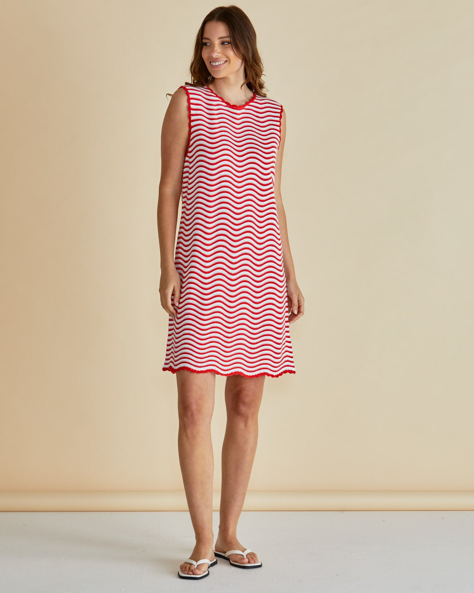 Viola Tank Dress
