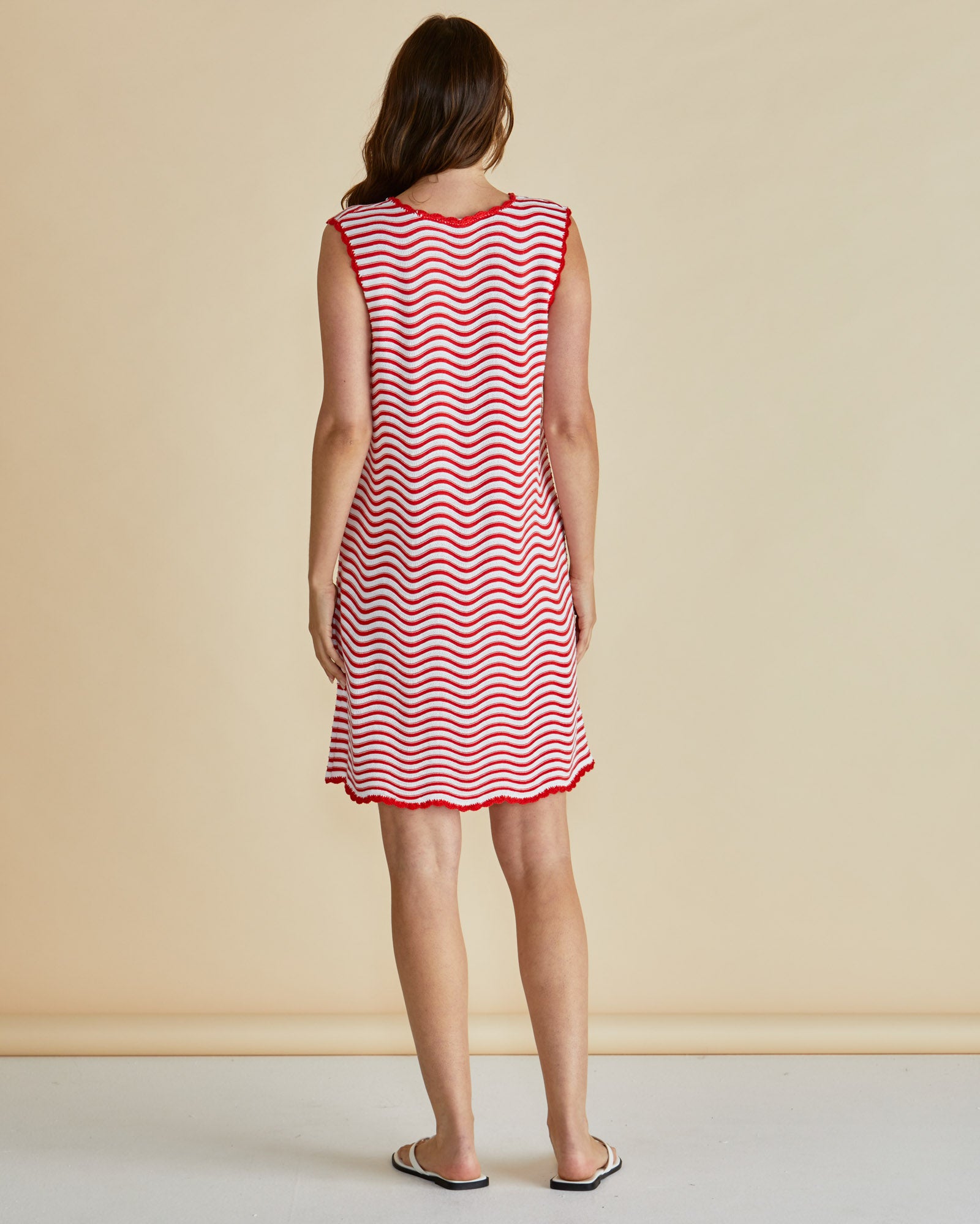 Viola Tank Dress