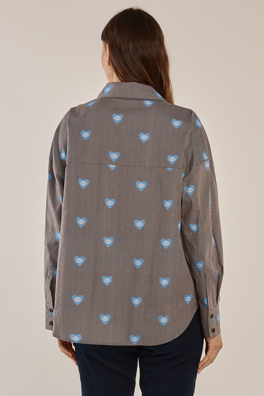 Mythology Stripe Shirt