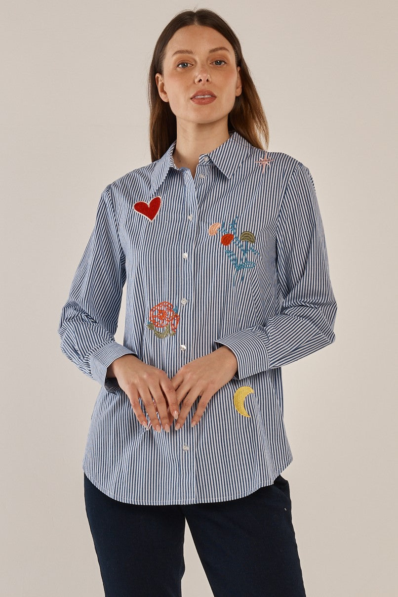 Amelia Shirt