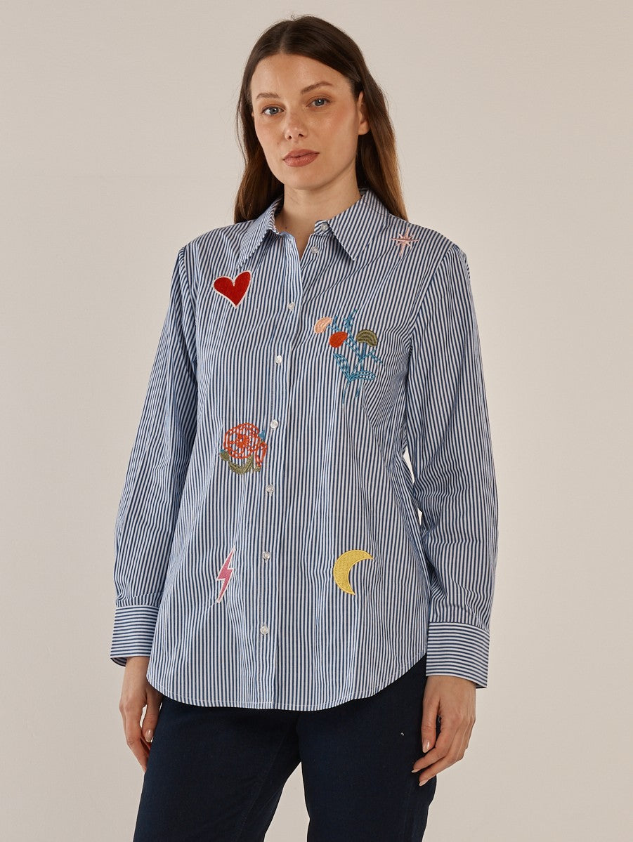 Amelia Shirt