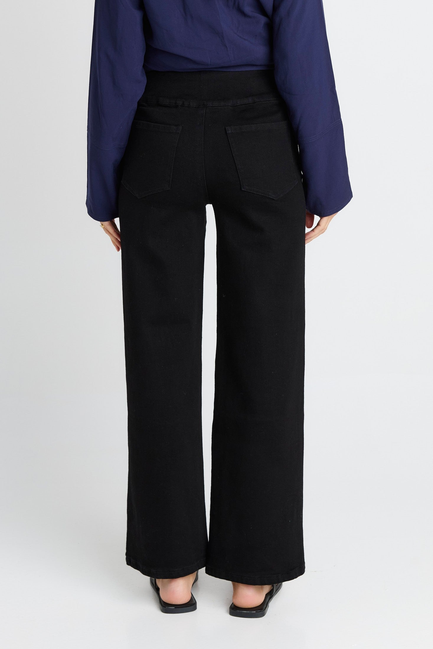 Betty Stretch Jean - Indy Blue