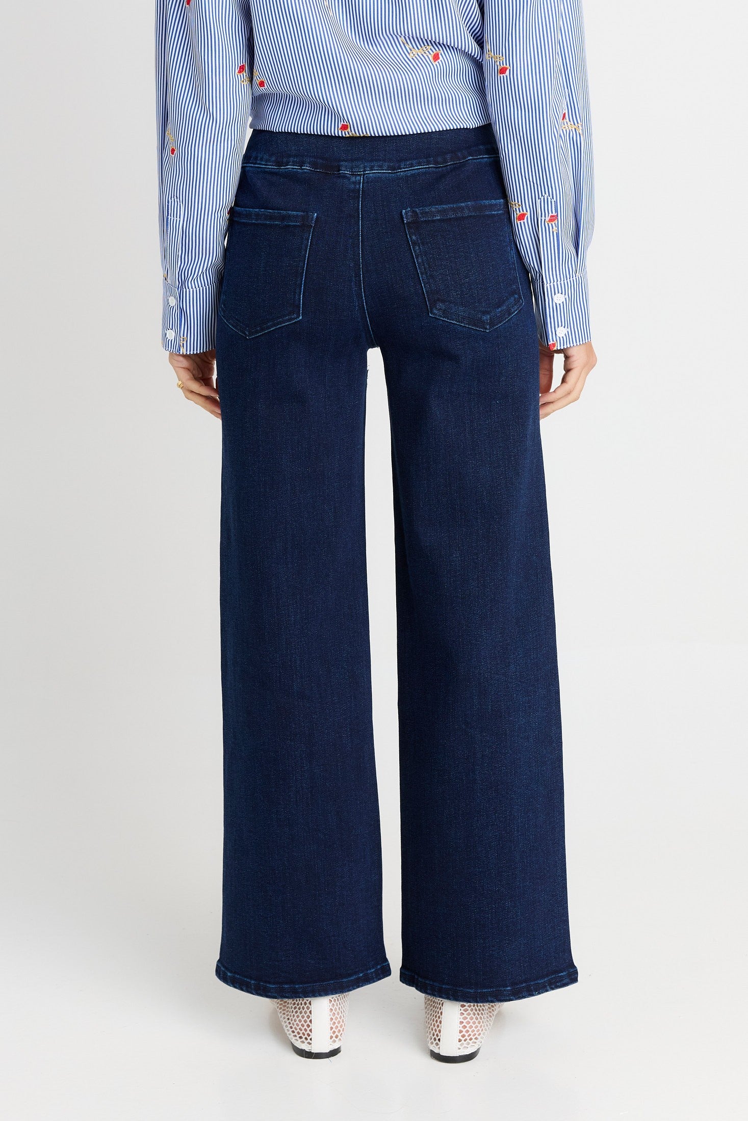 Betty Stretch Jean - Indy Blue