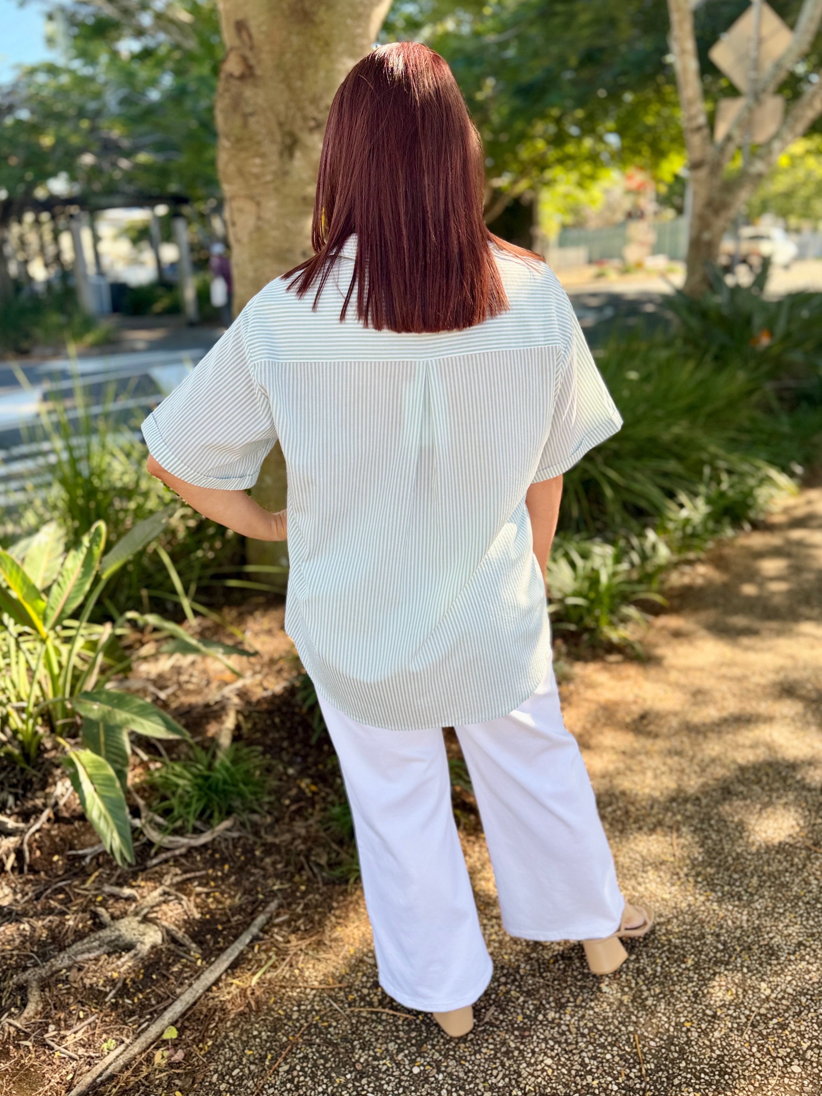 Beachcomber Emb Shirt