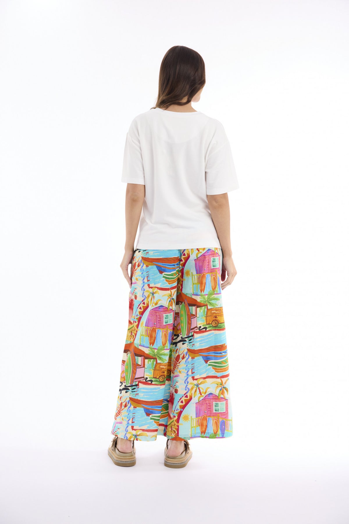 Bianca Tee - White