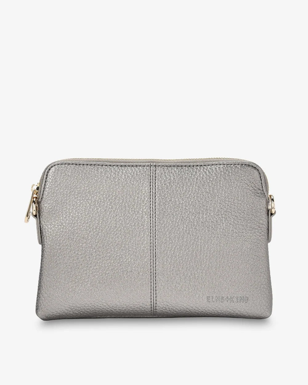 Bowery Wallet - Pewter